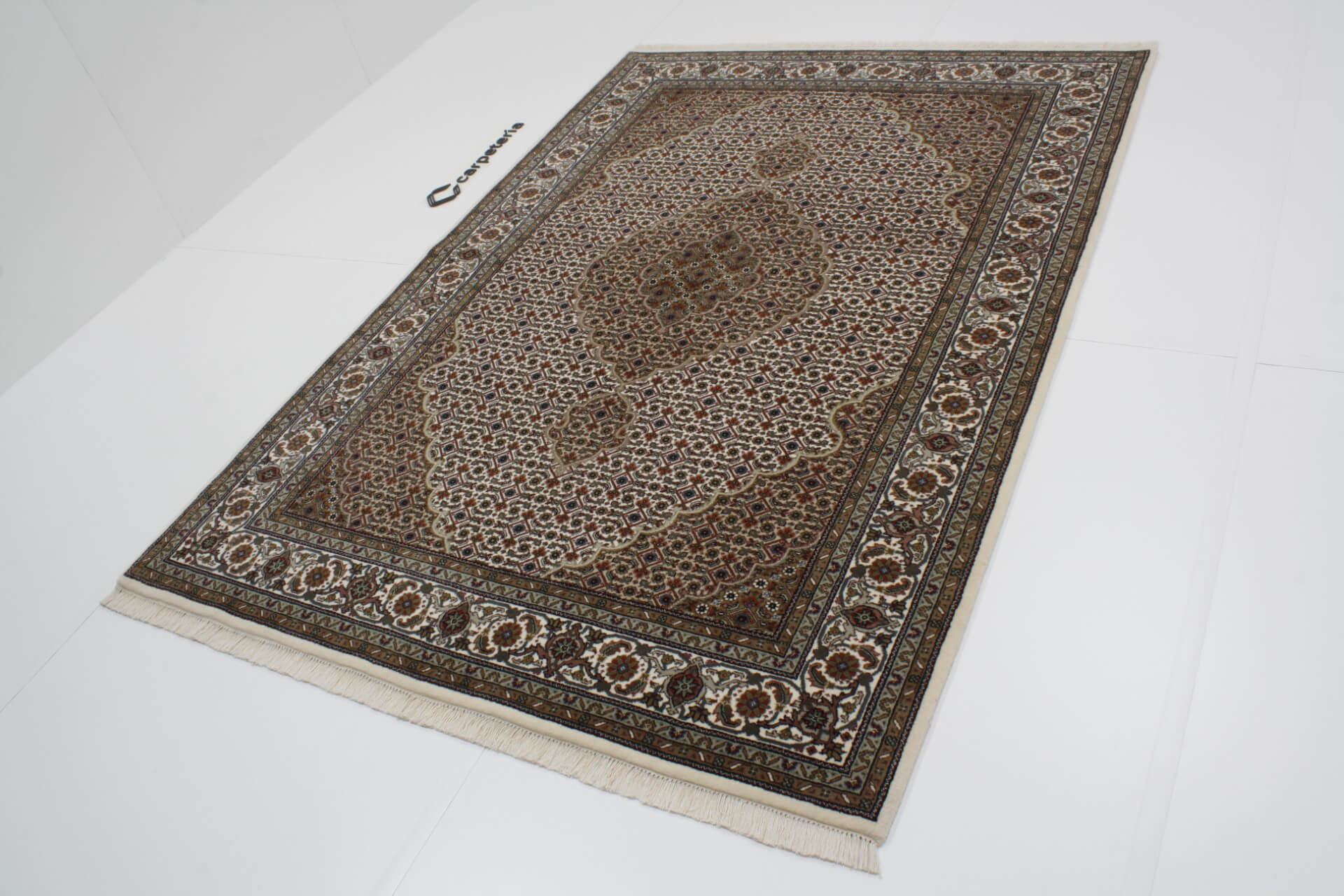 Persian rug Tabriz Mahi Exclusive