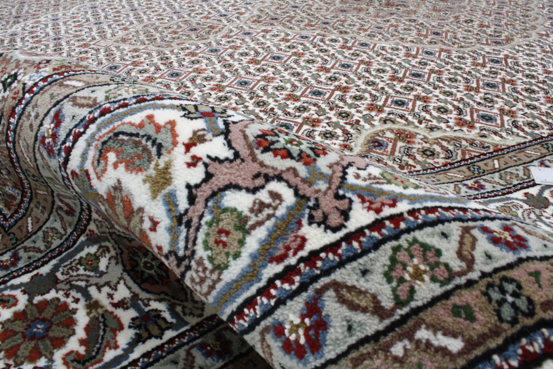 Perský koberec Tabriz Mahi Exclusive