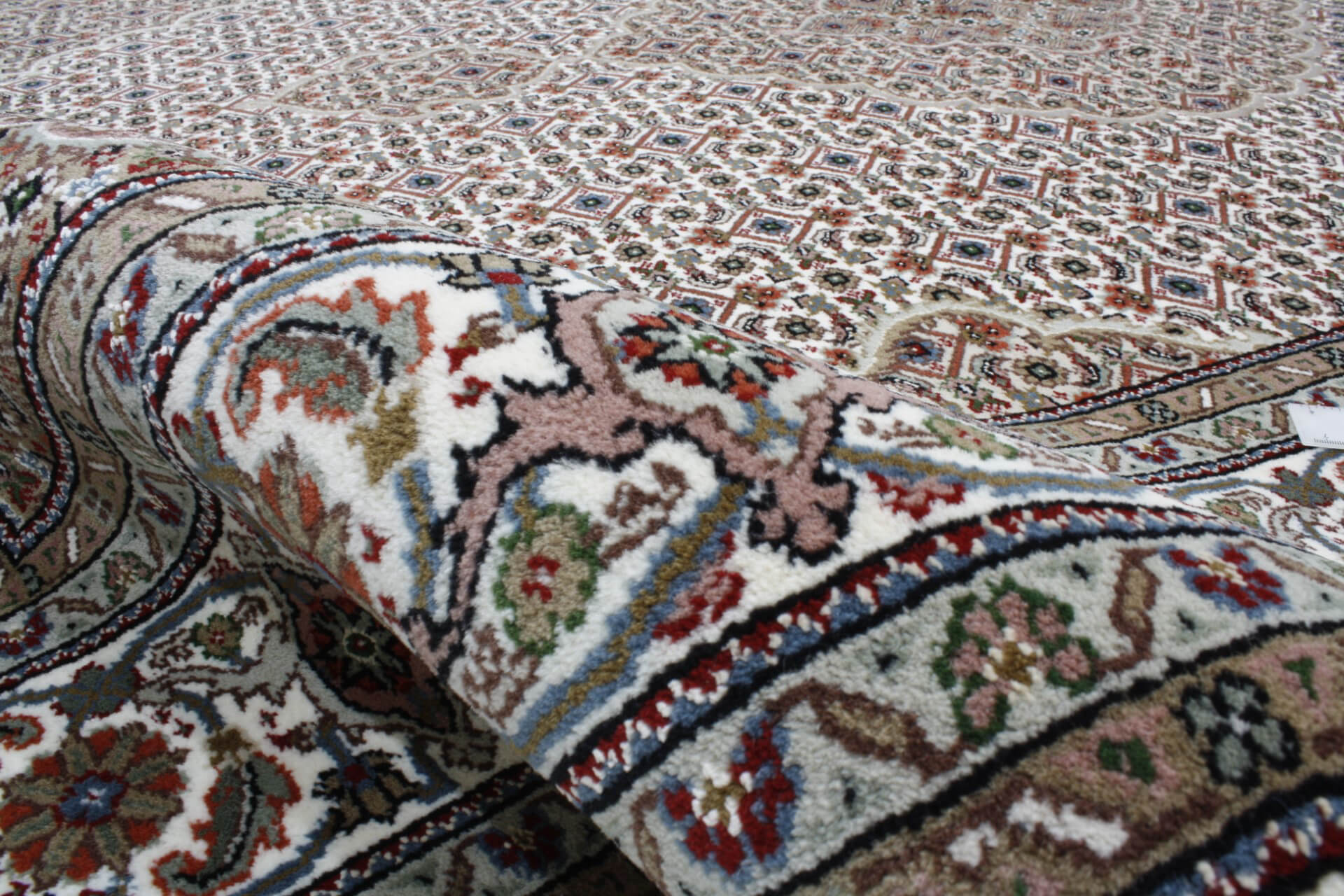 Persian rug Tabriz Mahi Exclusive