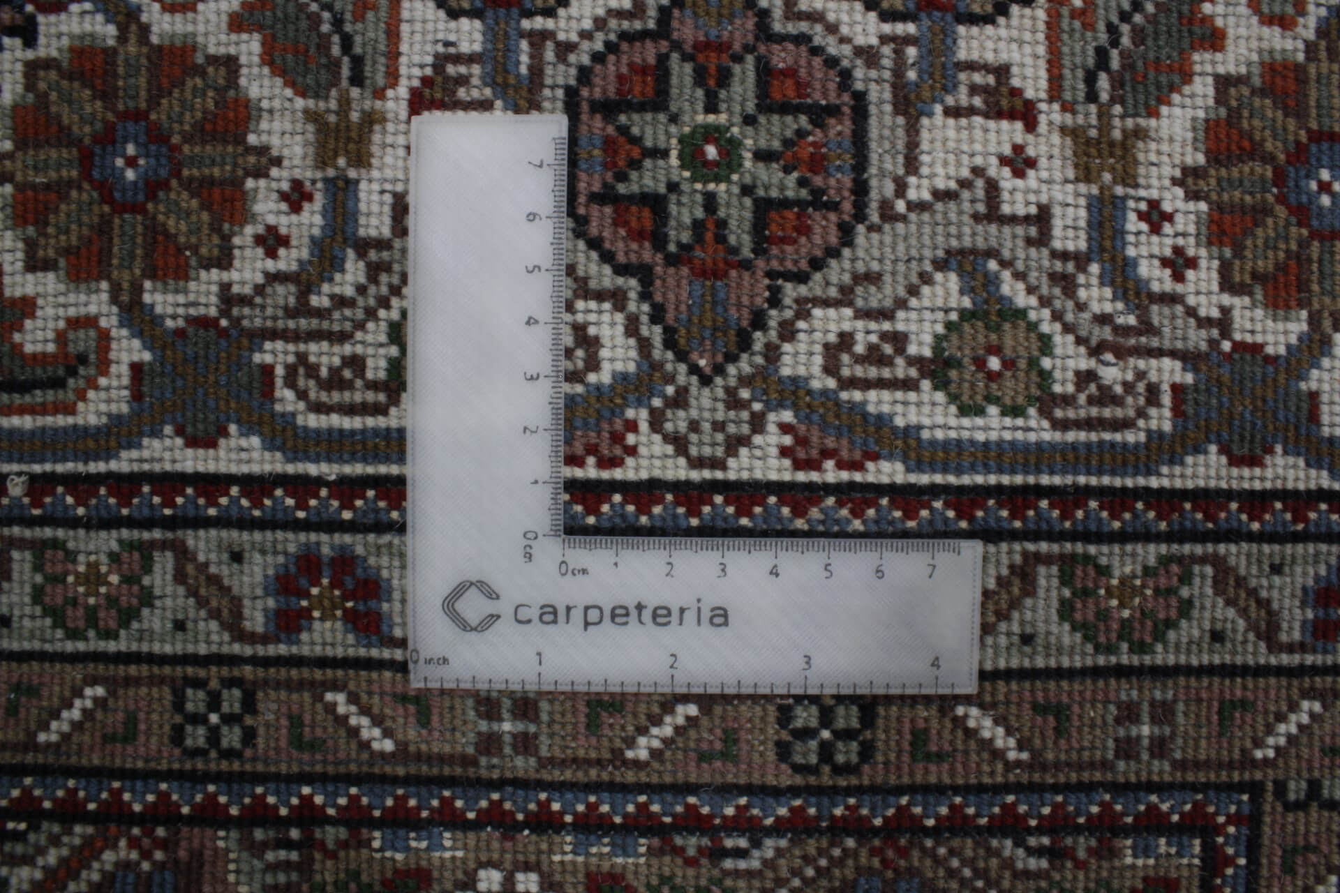 Perský koberec Tabriz Mahi Exclusive