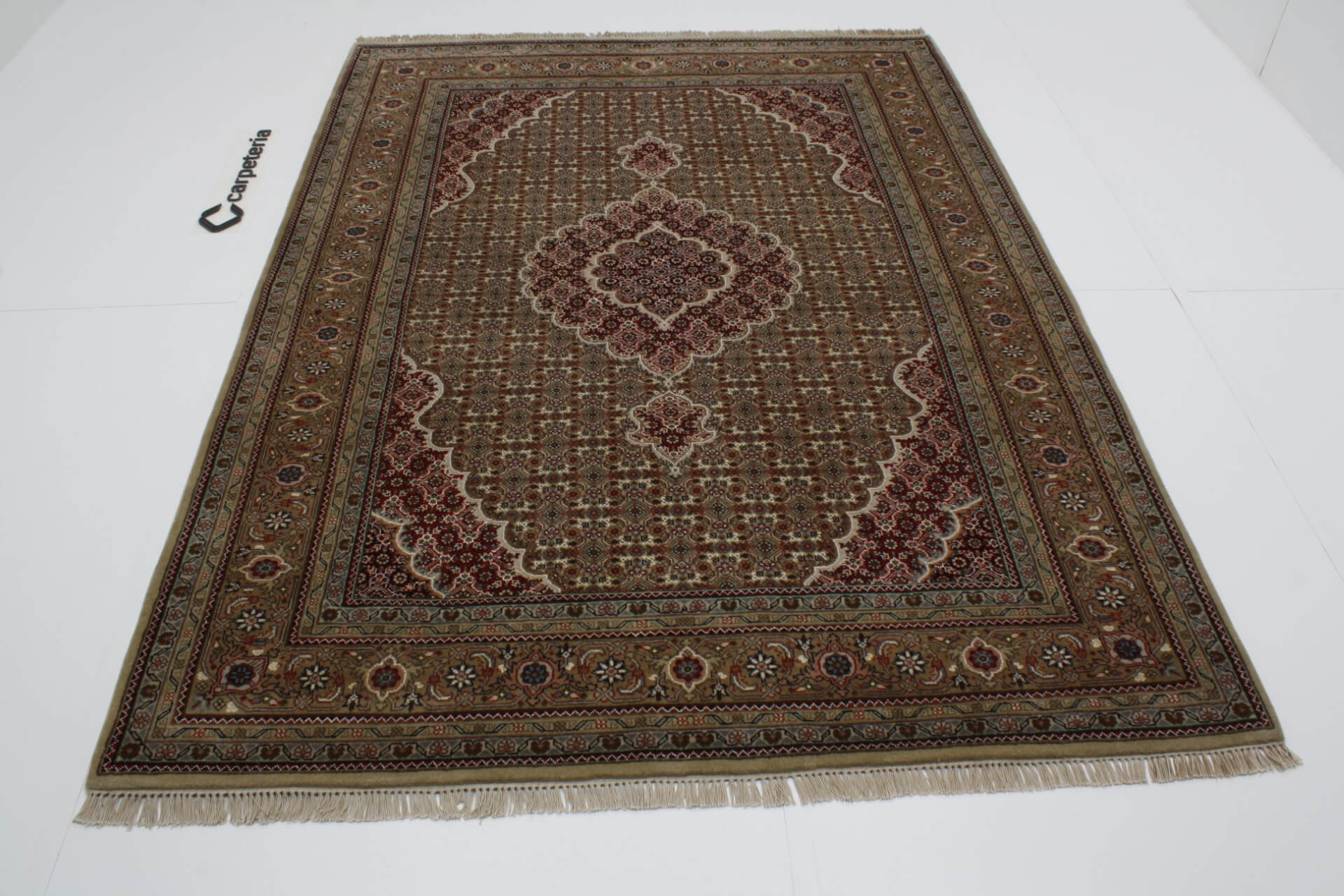 Oriental rug Tabriz Exclusive