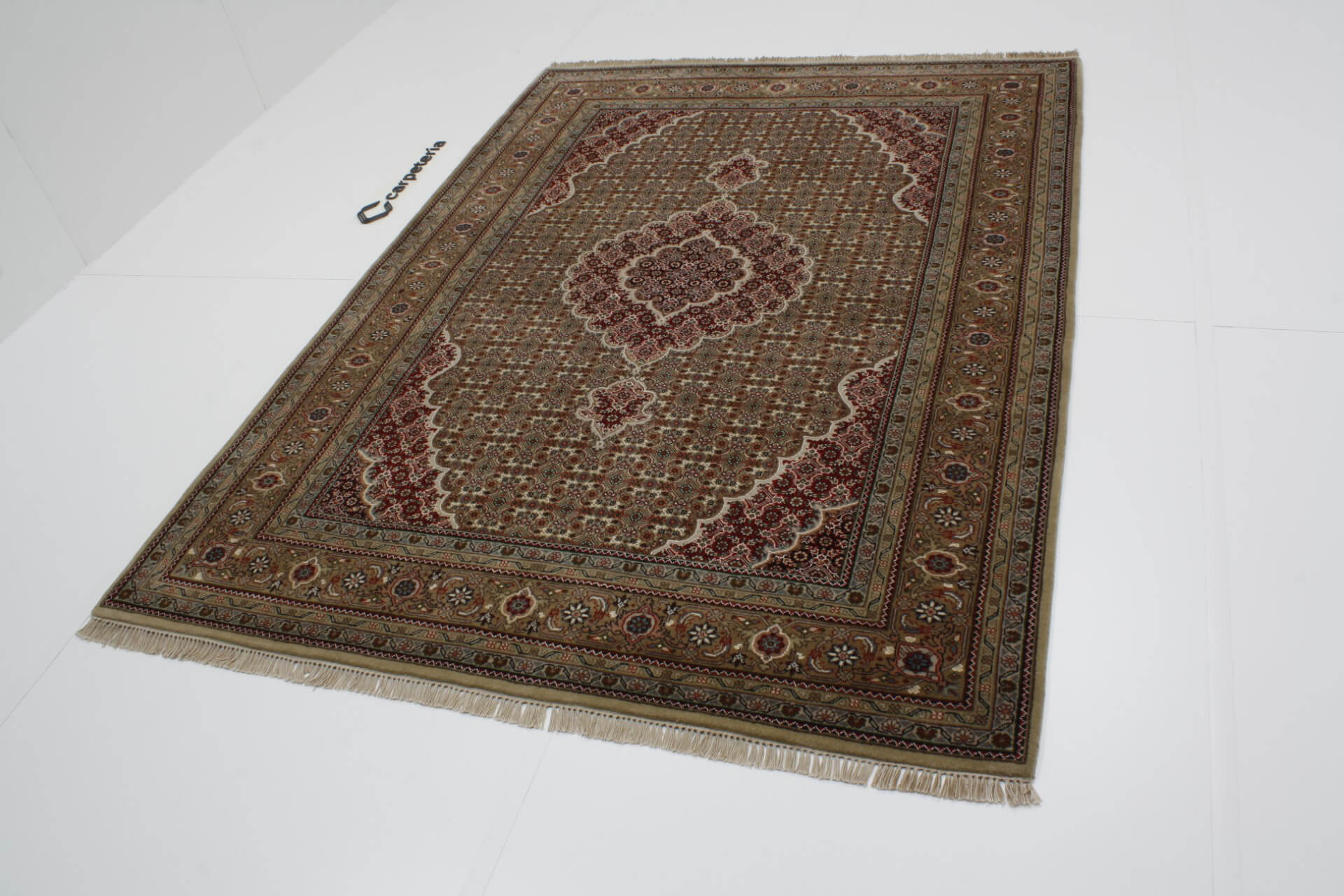 Oriental rug Tabriz Exclusive