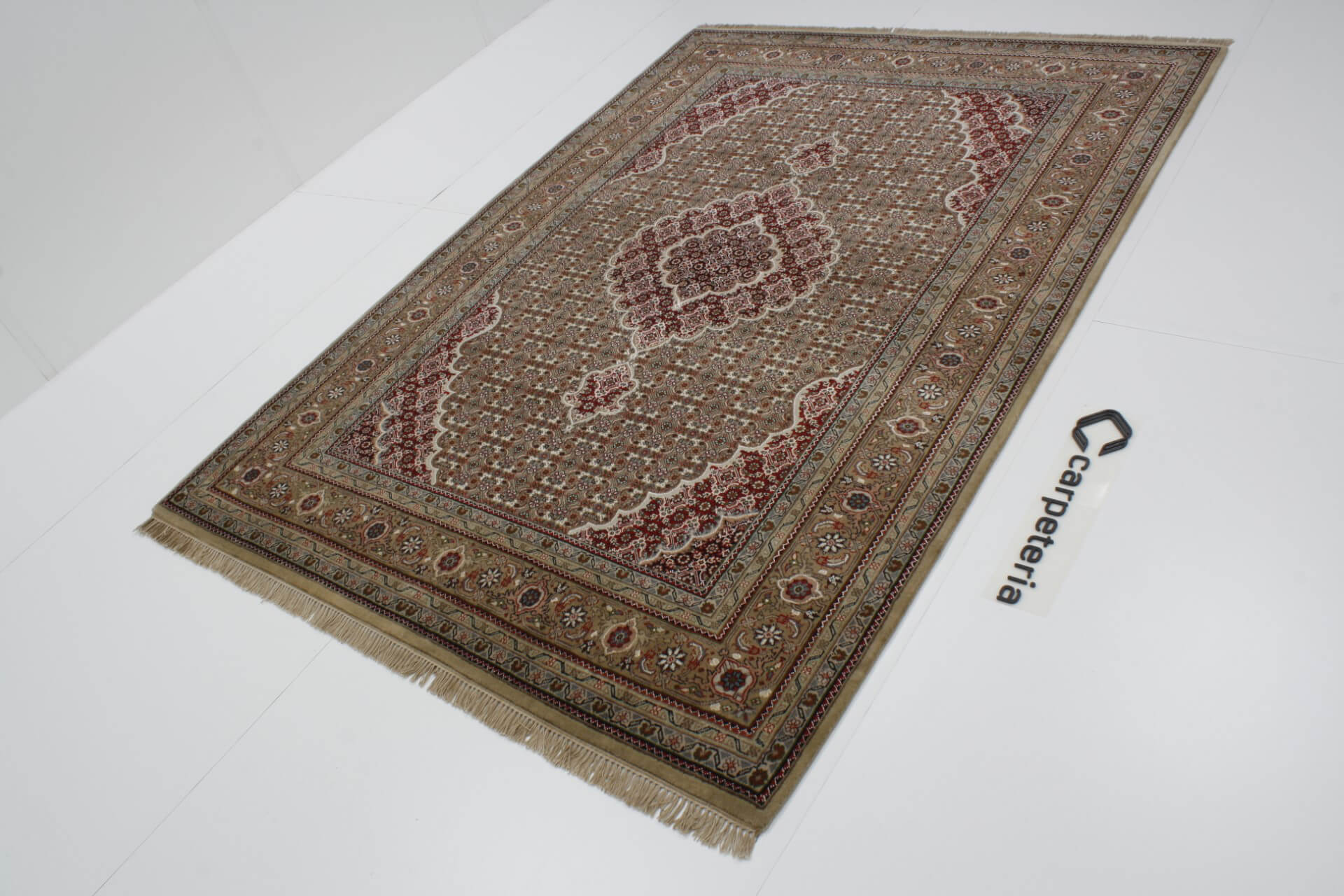 Oriental rug Tabriz Exclusive