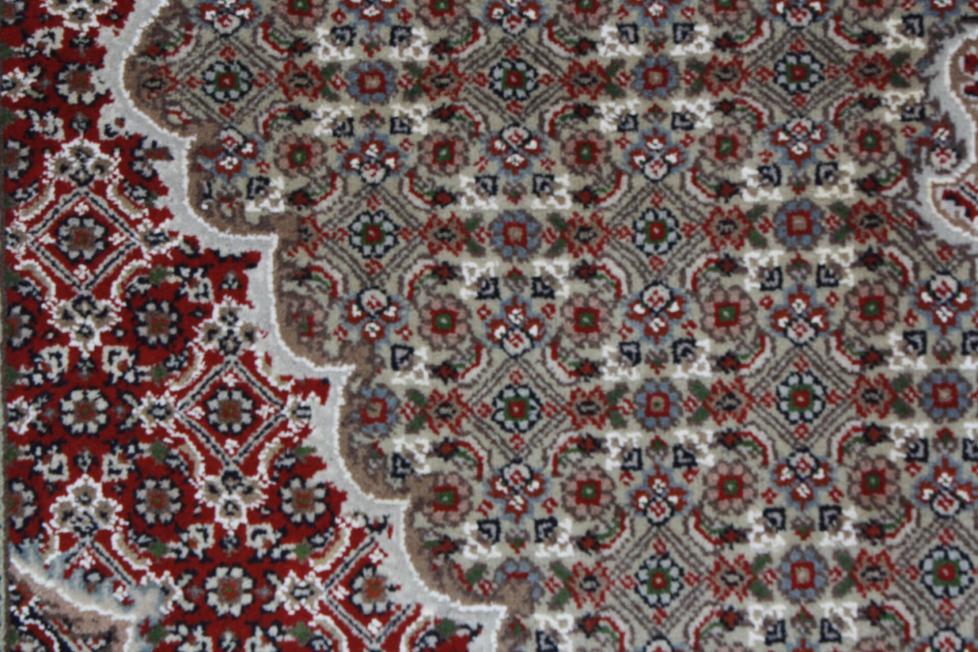 Oriental rug Tabriz Exclusive