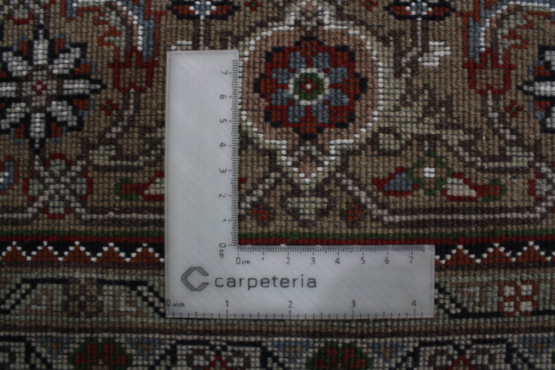 Oriental rug Tabriz Exclusive