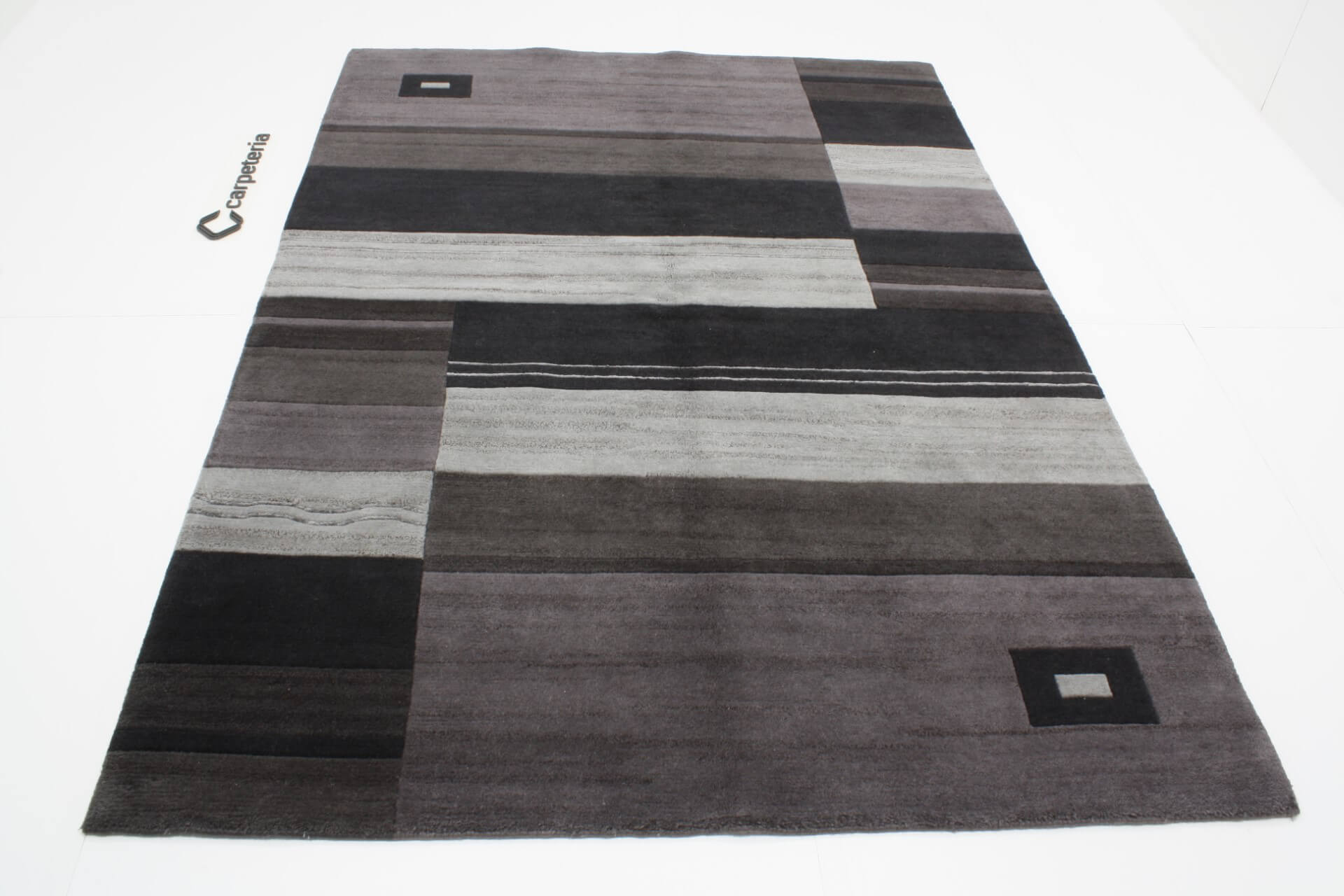 Modern rug Nepal Exclusive