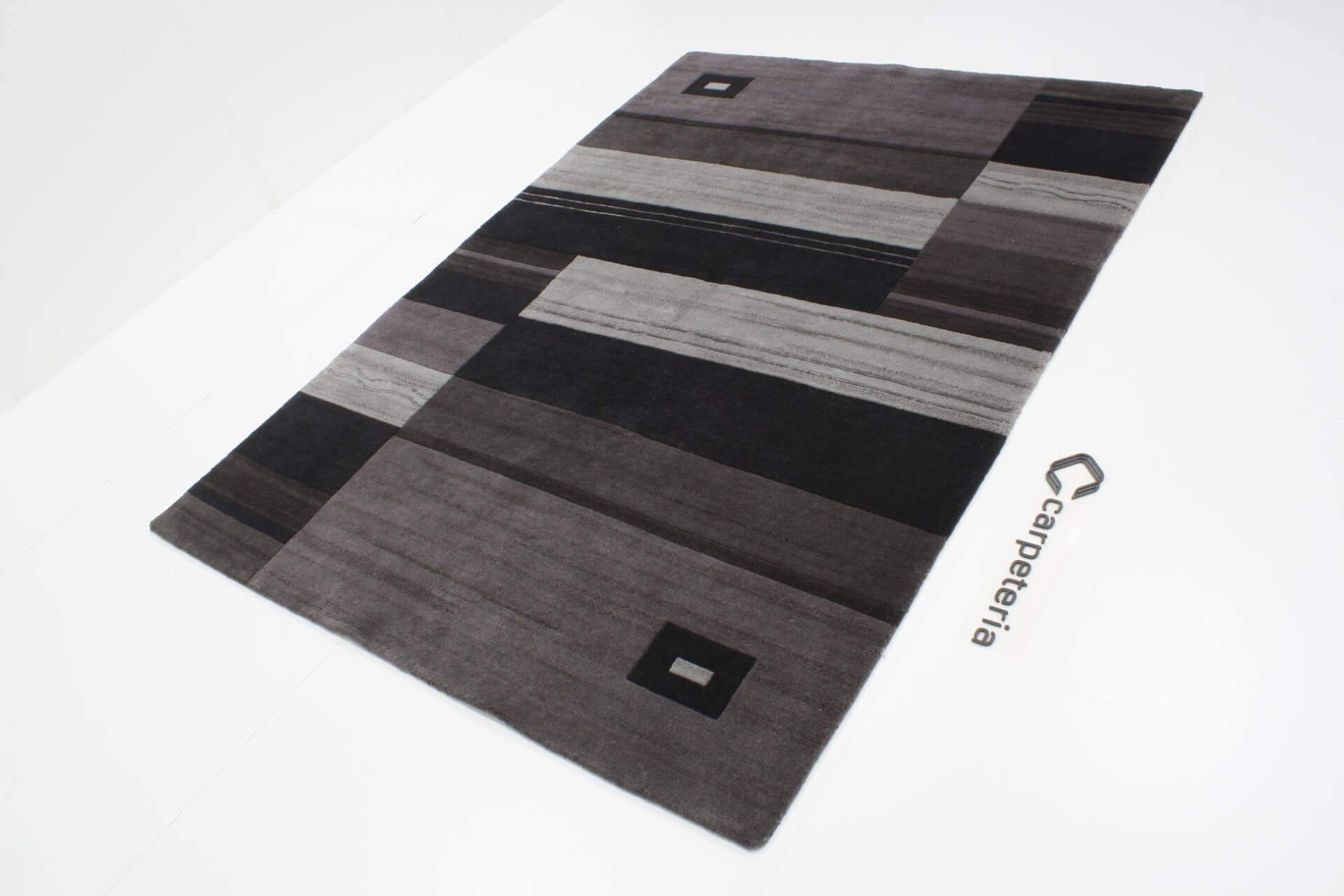 Modern rug Nepal Exclusive