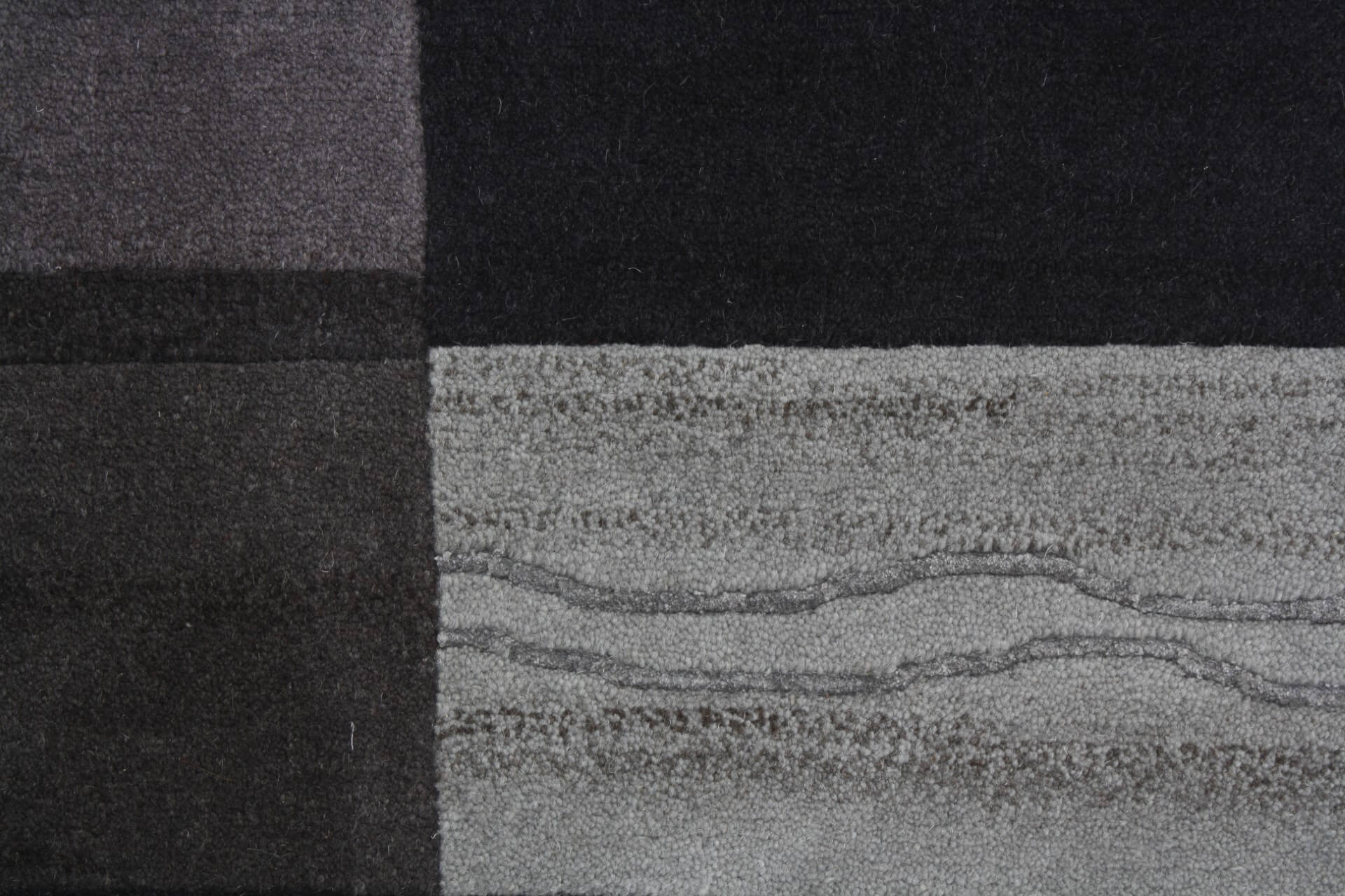 Modern rug Nepal Exclusive