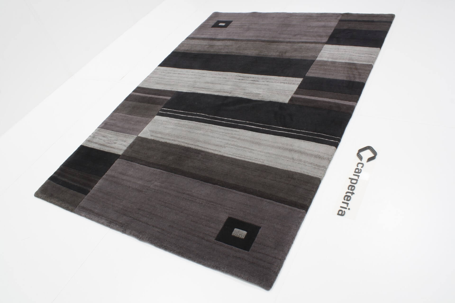 Modern rug Nepal Exclusive