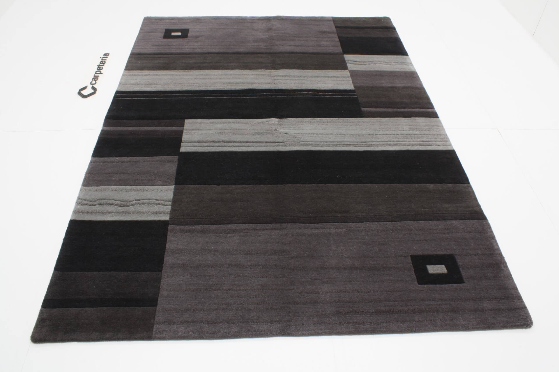 Modern rug Nepal Exclusive