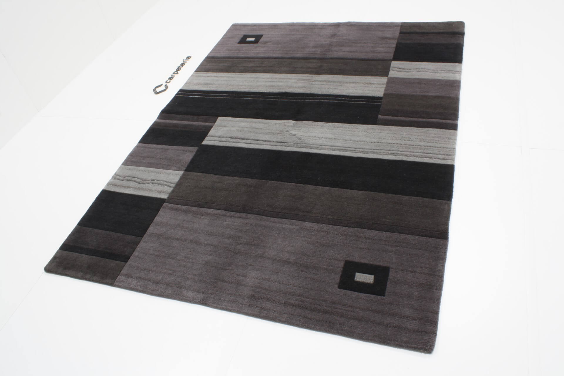 Modern rug Nepal Exclusive