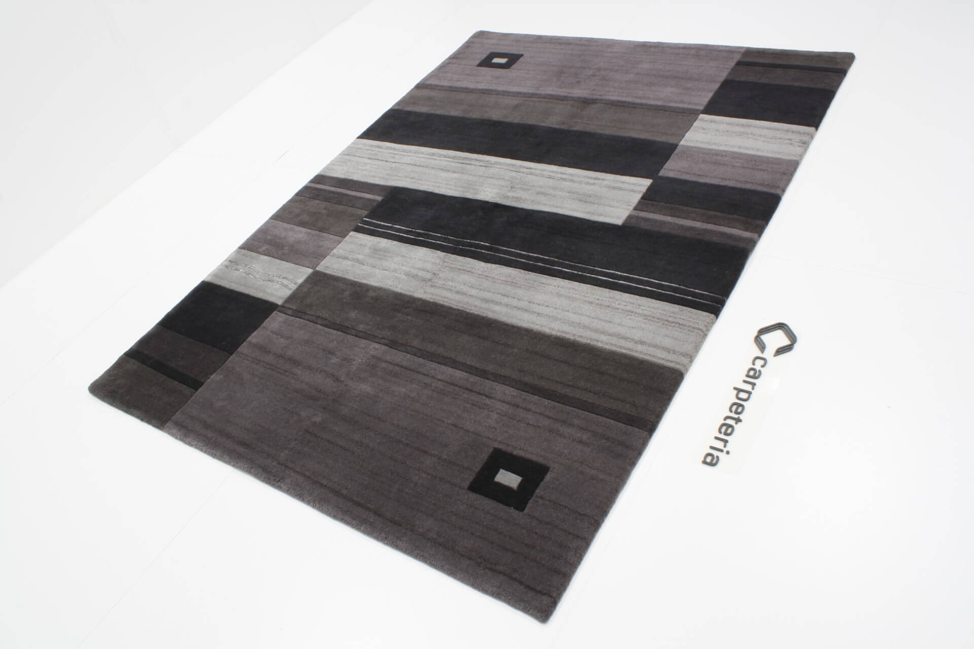 Modern rug Nepal Exclusive