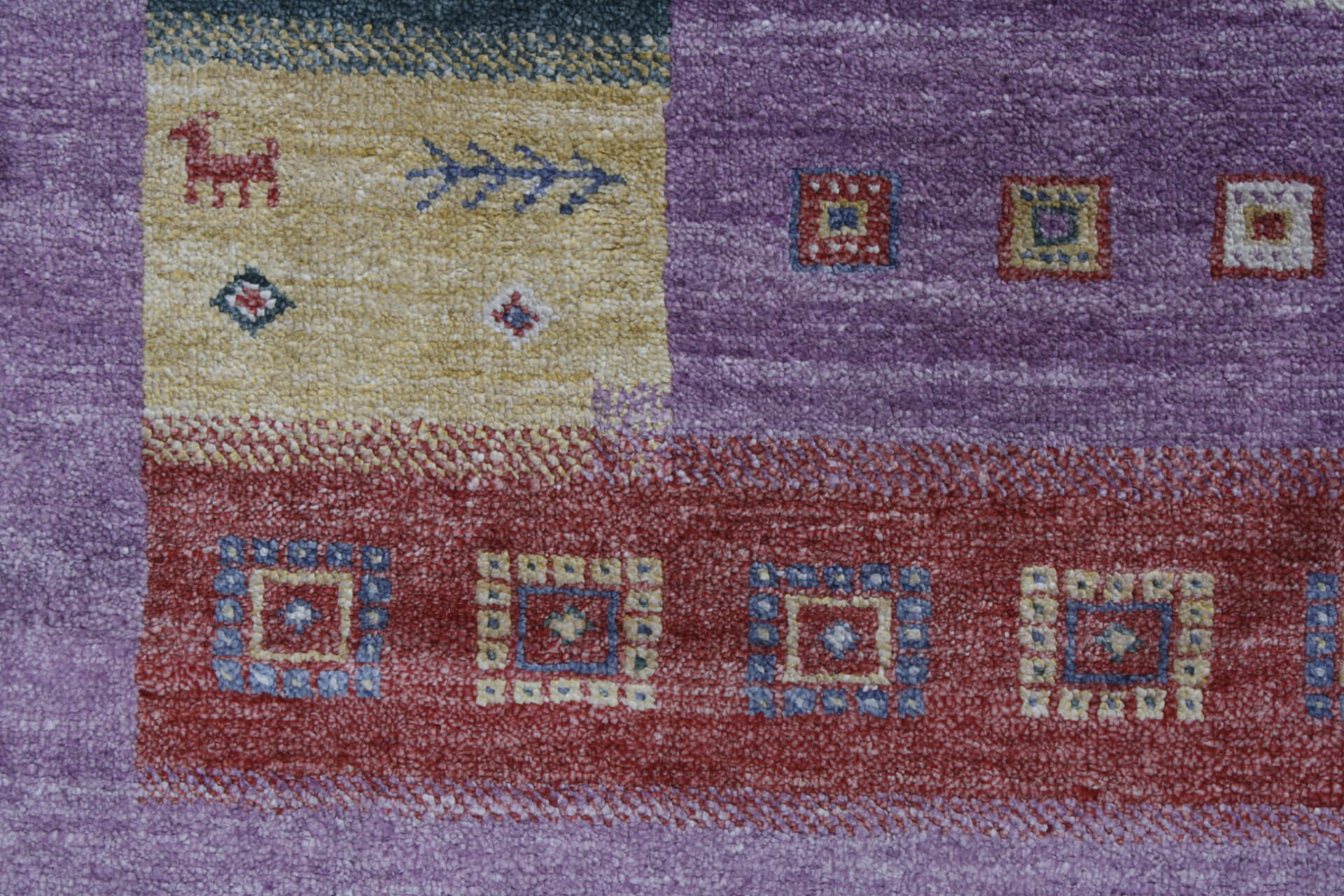 Modern rug Loribaft Royal