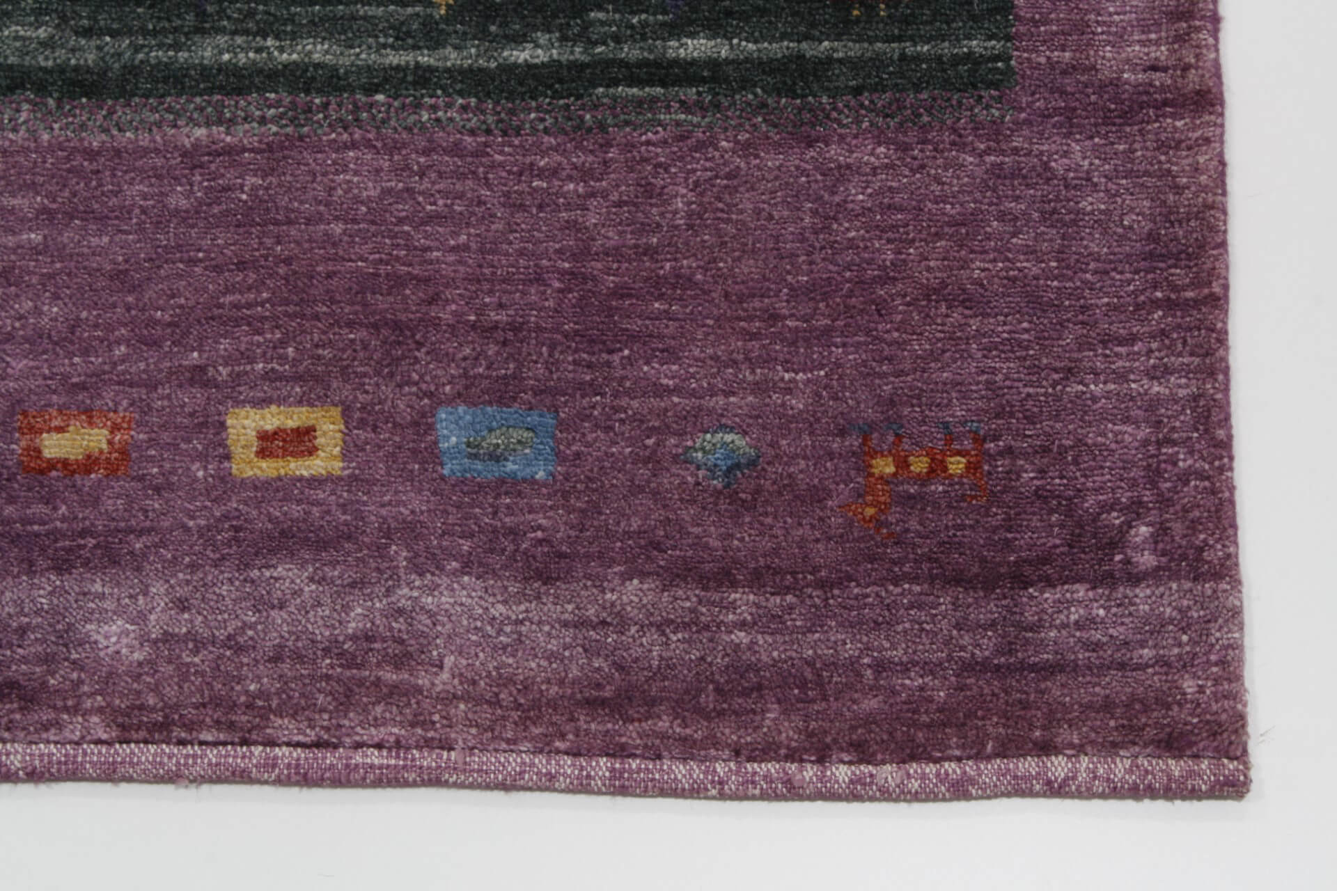 Modern rug Loribaft Royal