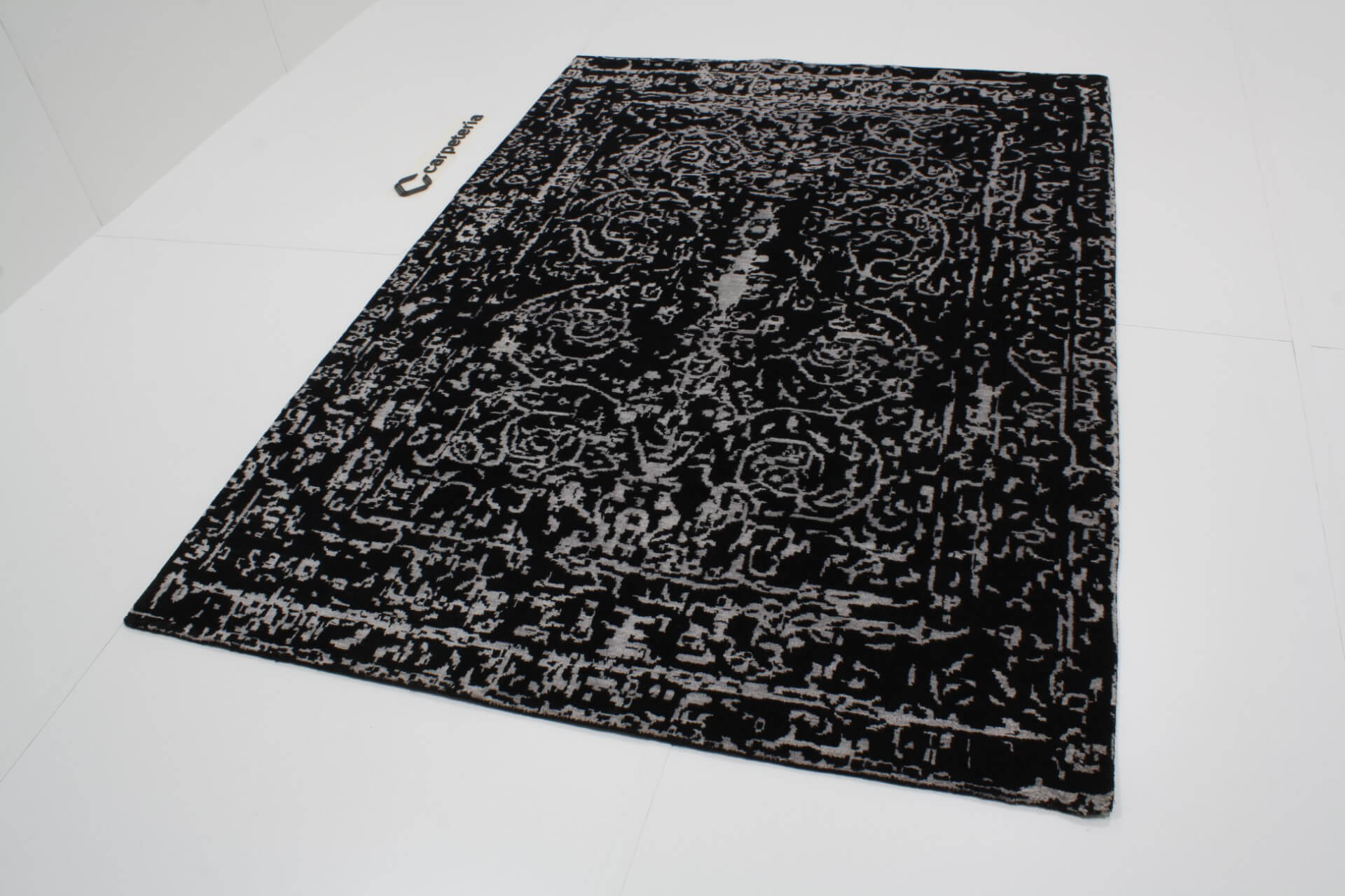 Modern rug Ikat Exclusive