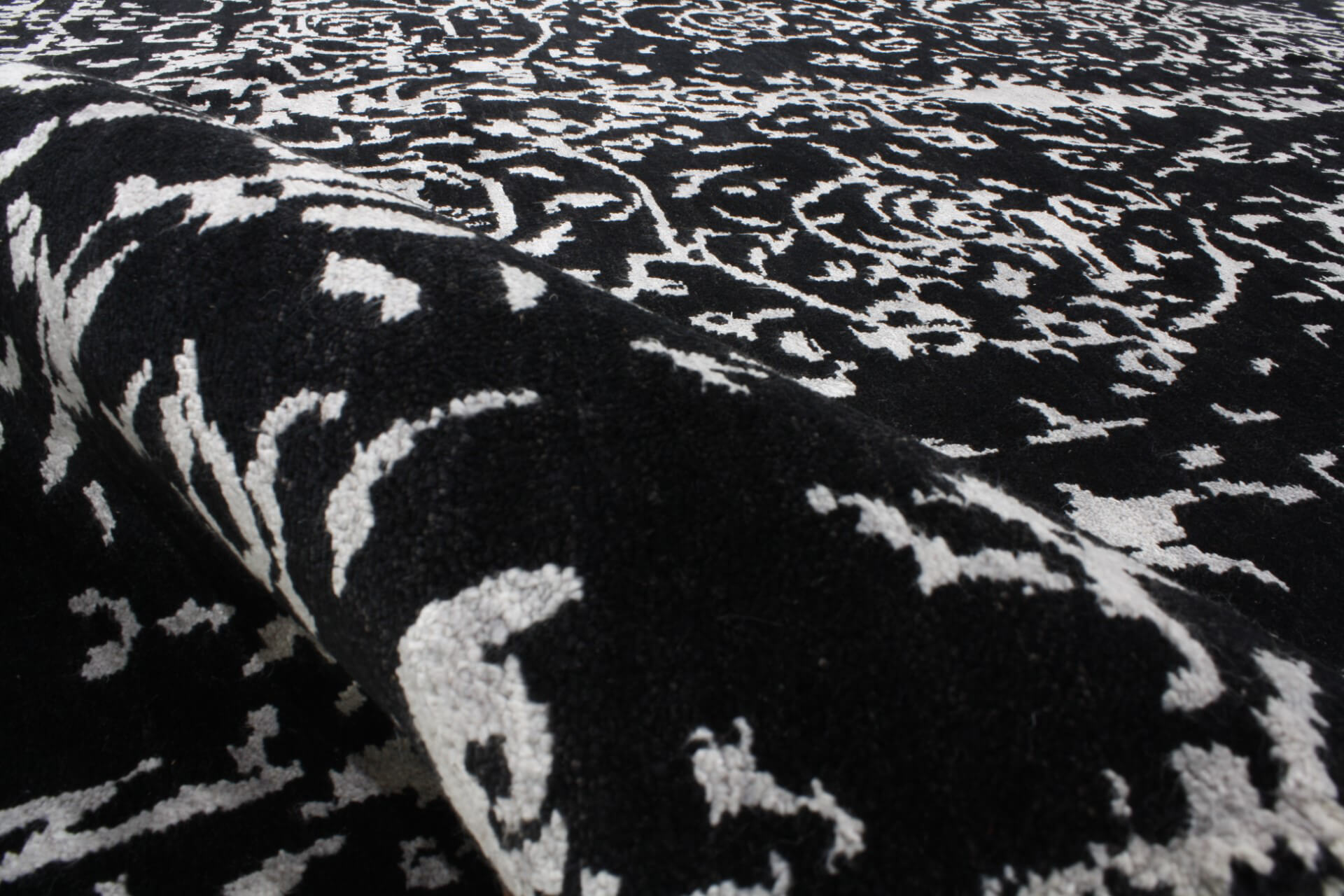 Modern rug Ikat Exclusive