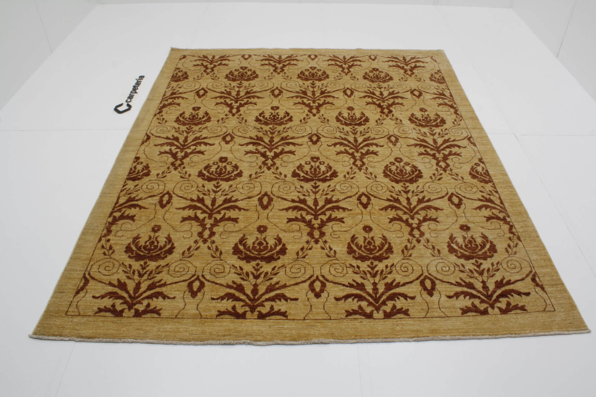 Oriental rug Ziegler Modern