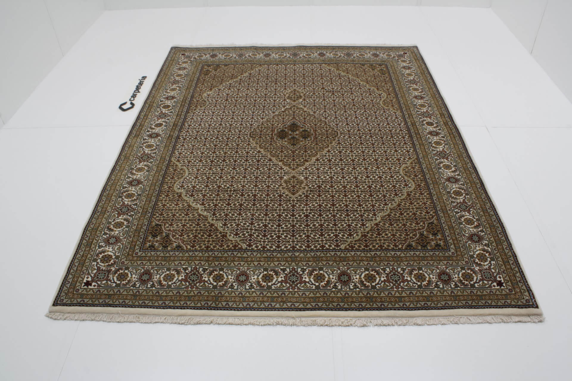 Oriental rug Tabriz Royal