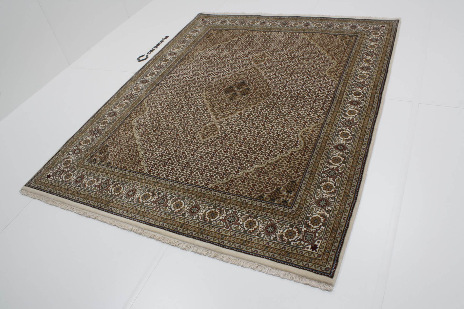 Oriental rug Tabriz Royal