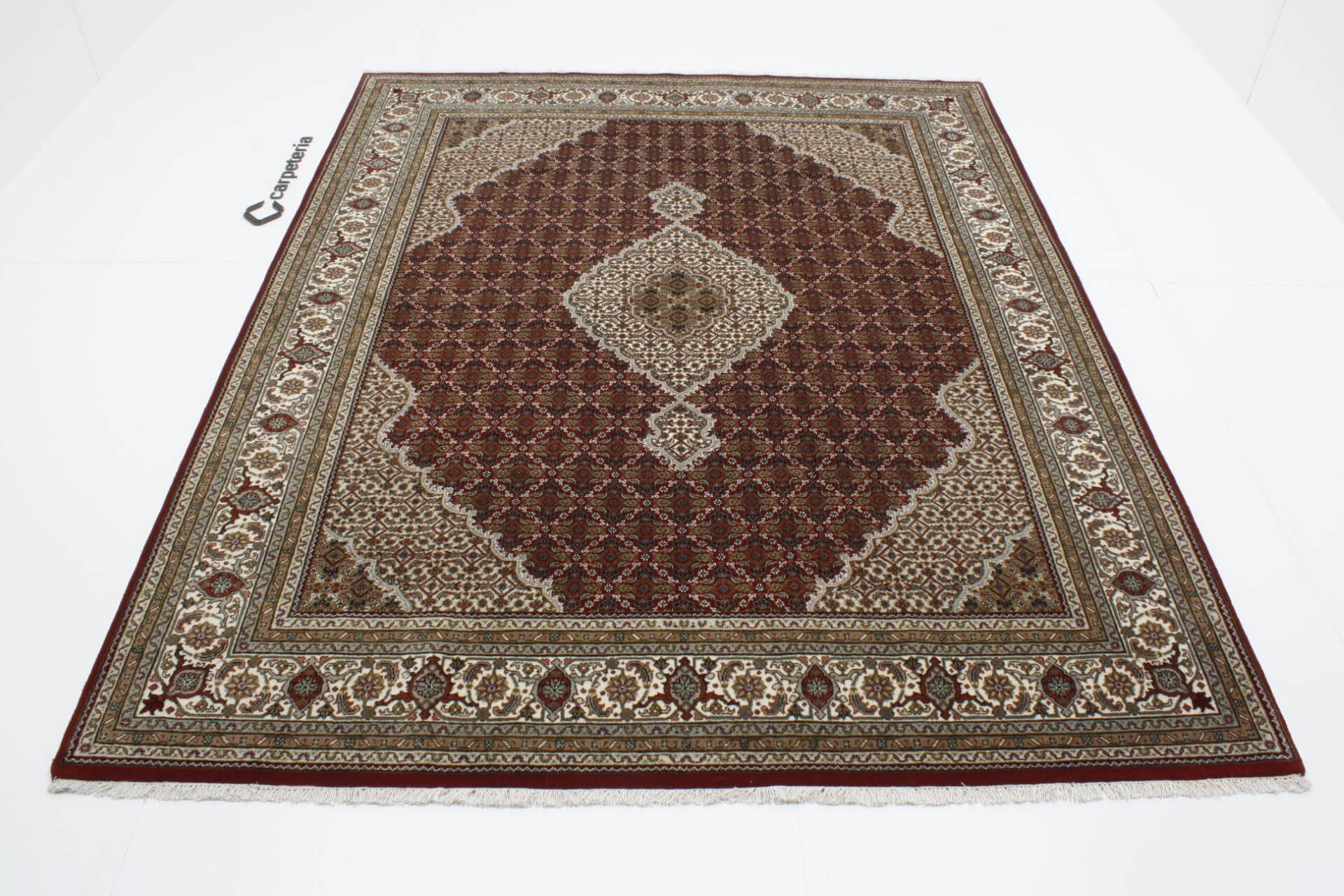 Persian rug Tabriz Exclusive