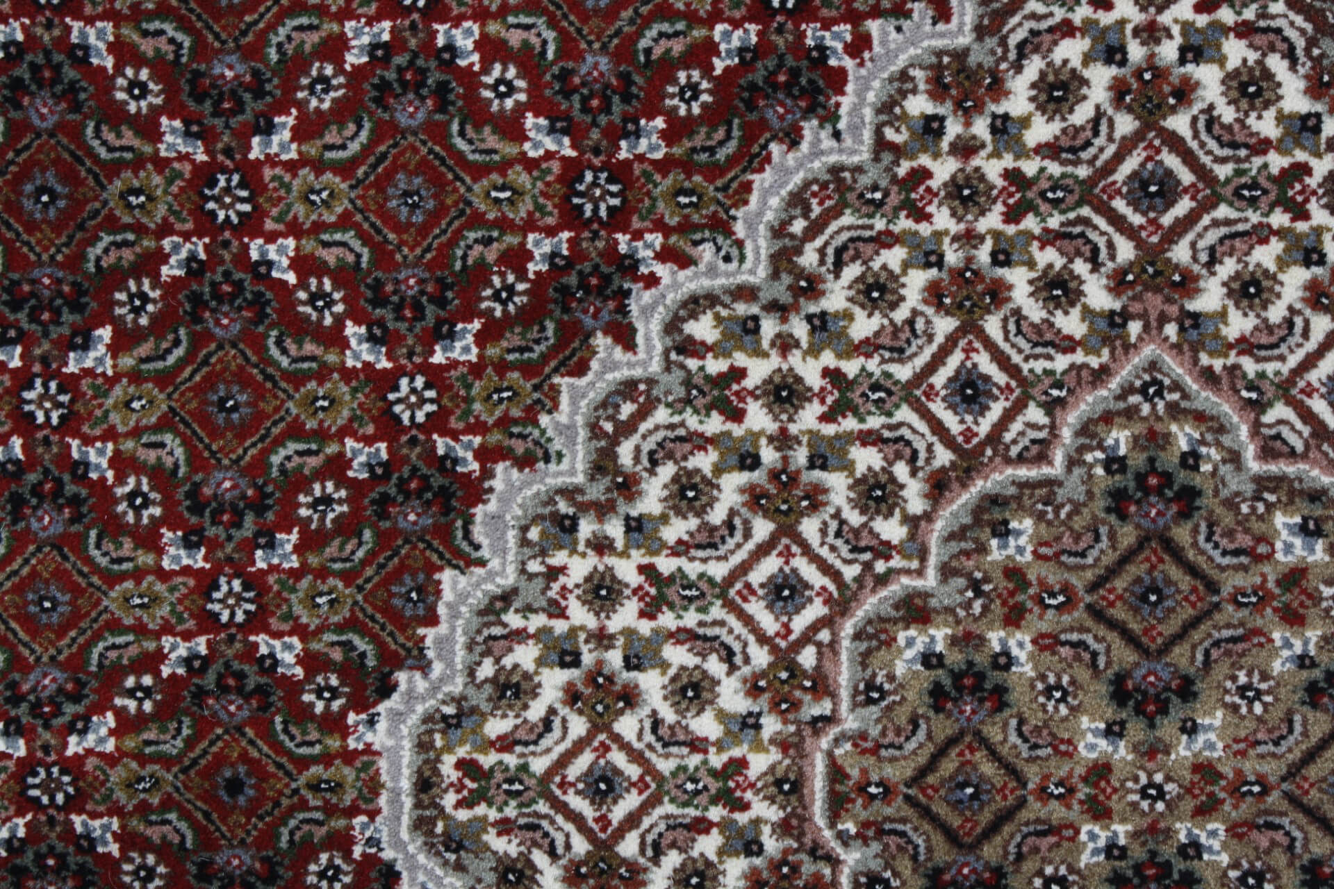 Persian rug Tabriz Exclusive