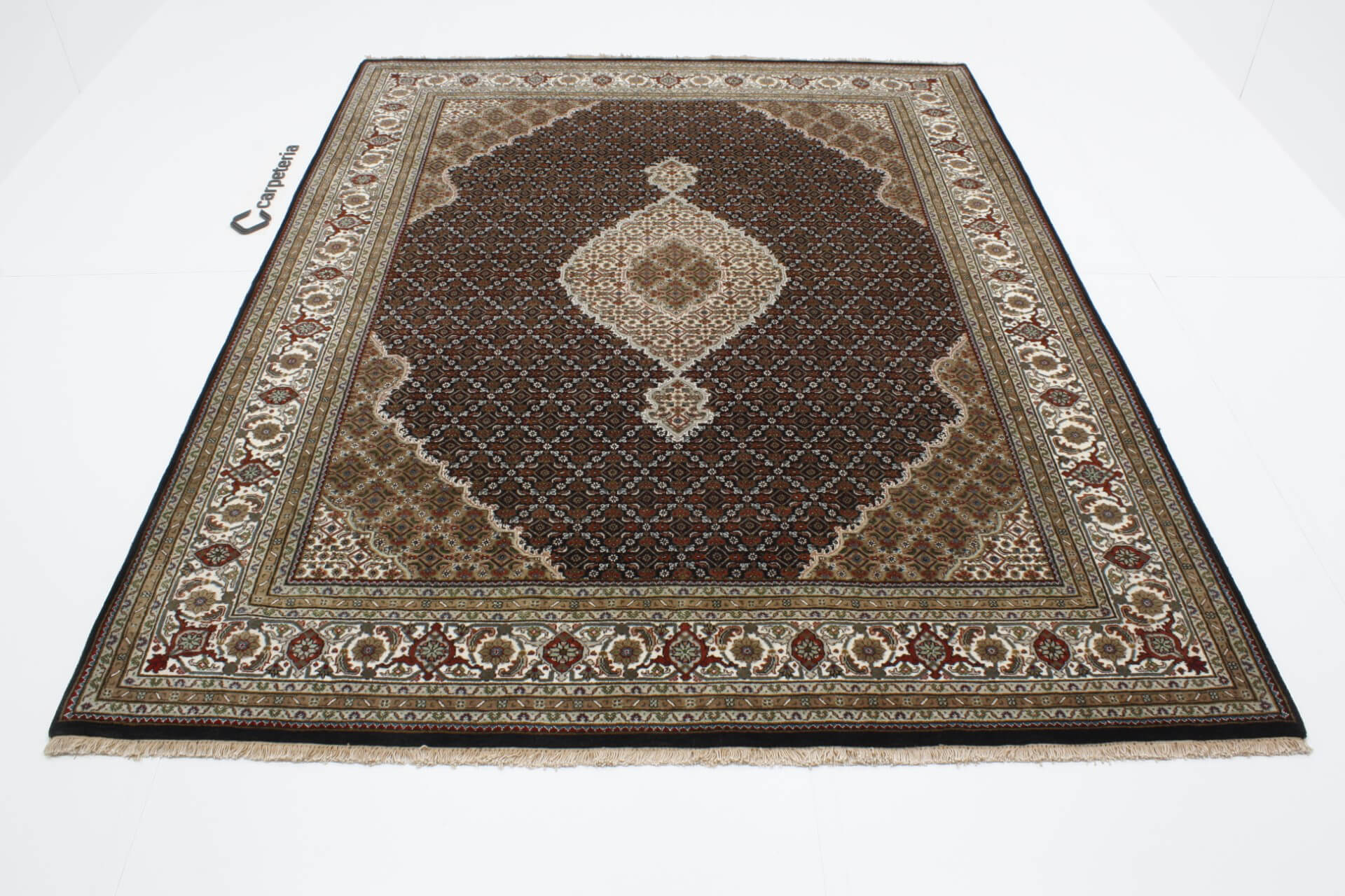 Oriental rug Tabriz Royal