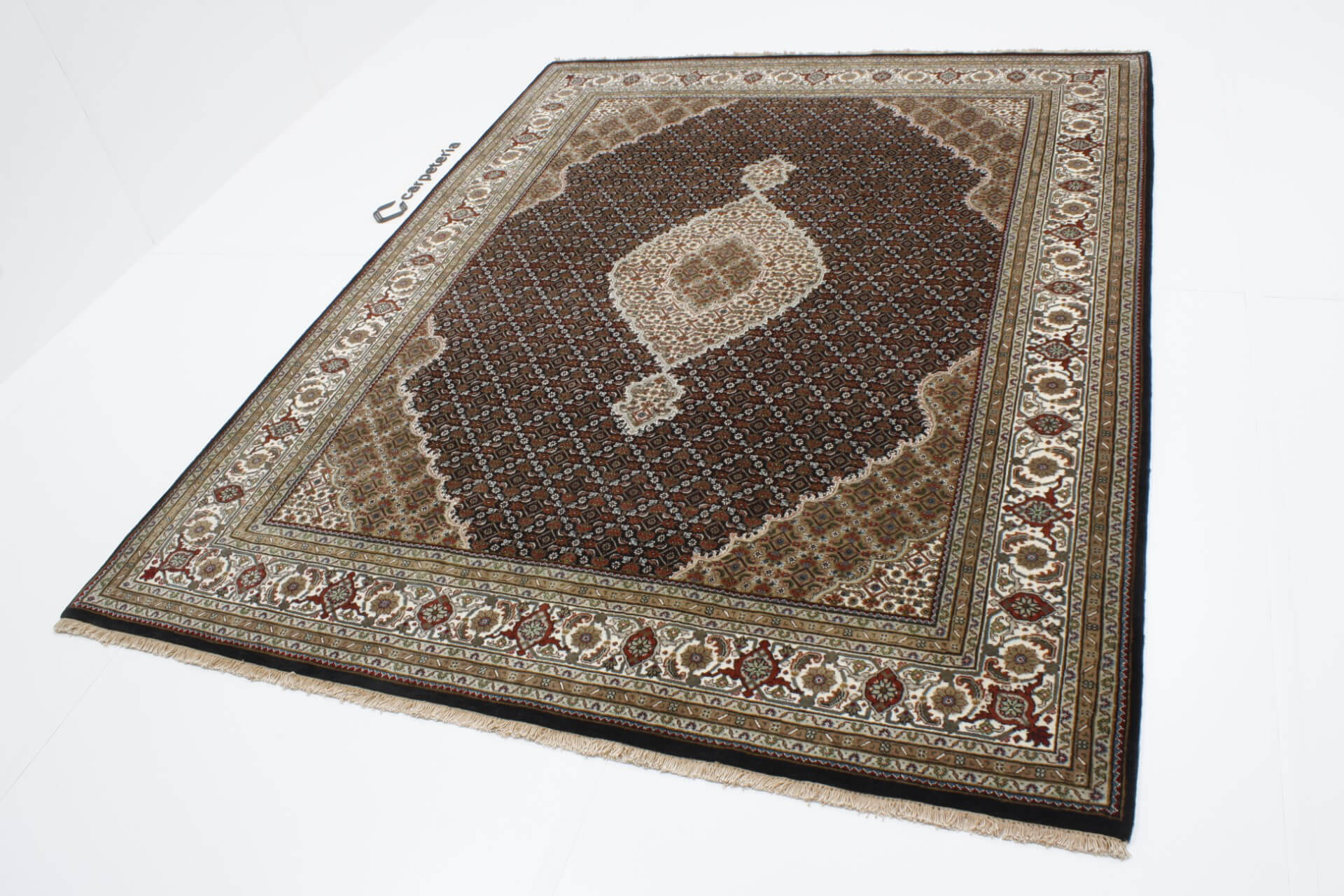 Oriental rug Tabriz Royal