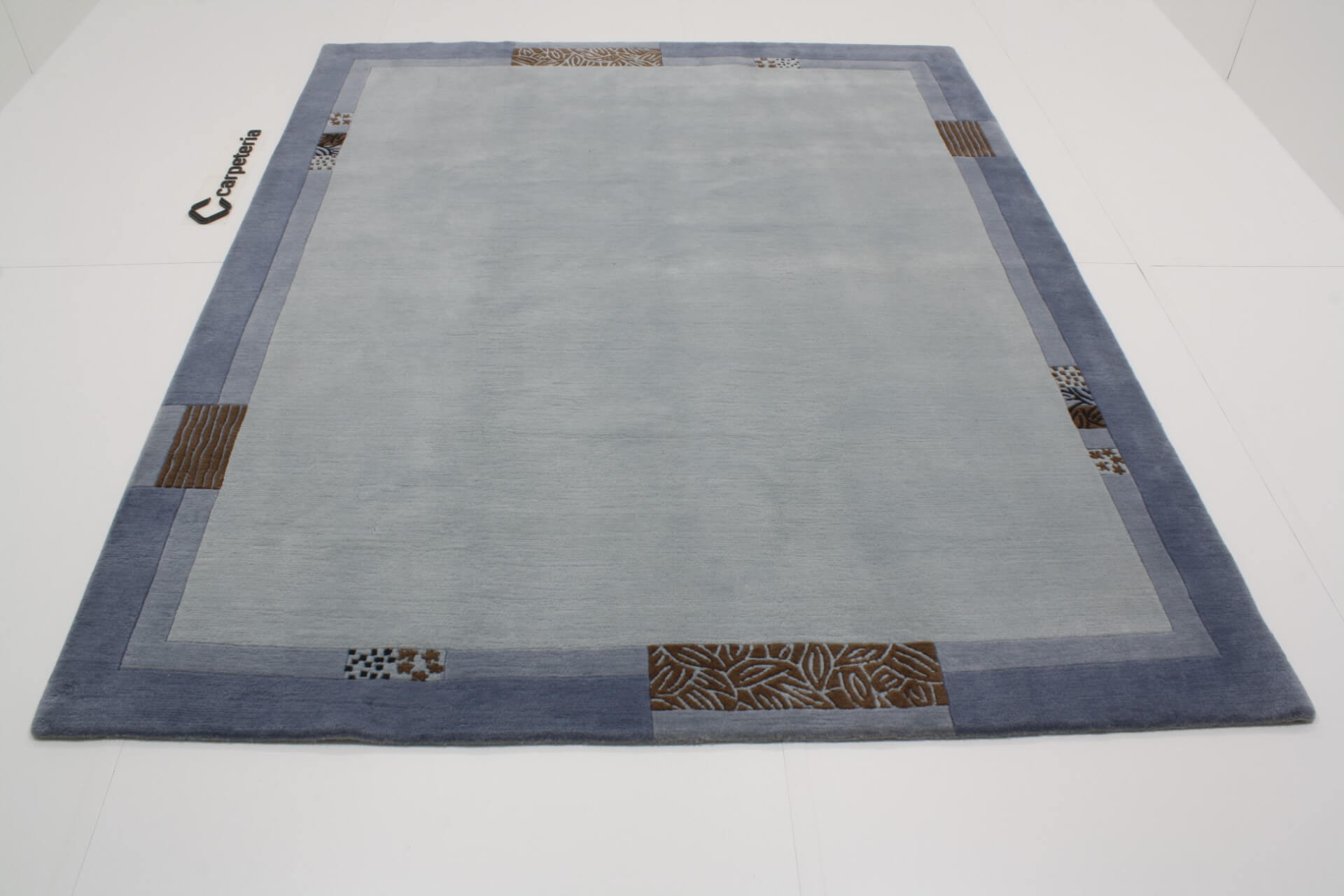 Modern rug Dolpa Royal
