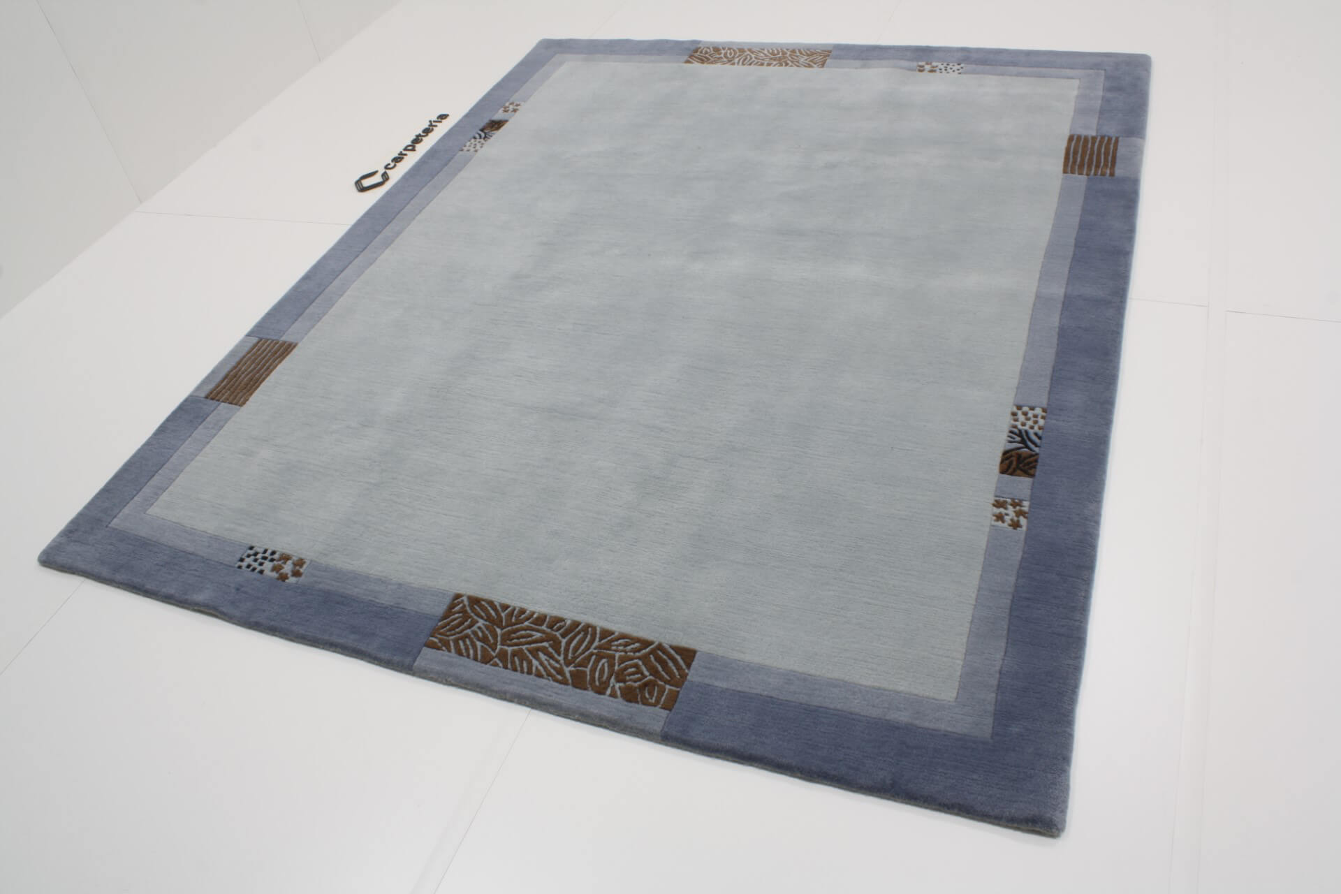 Modern rug Dolpa Royal