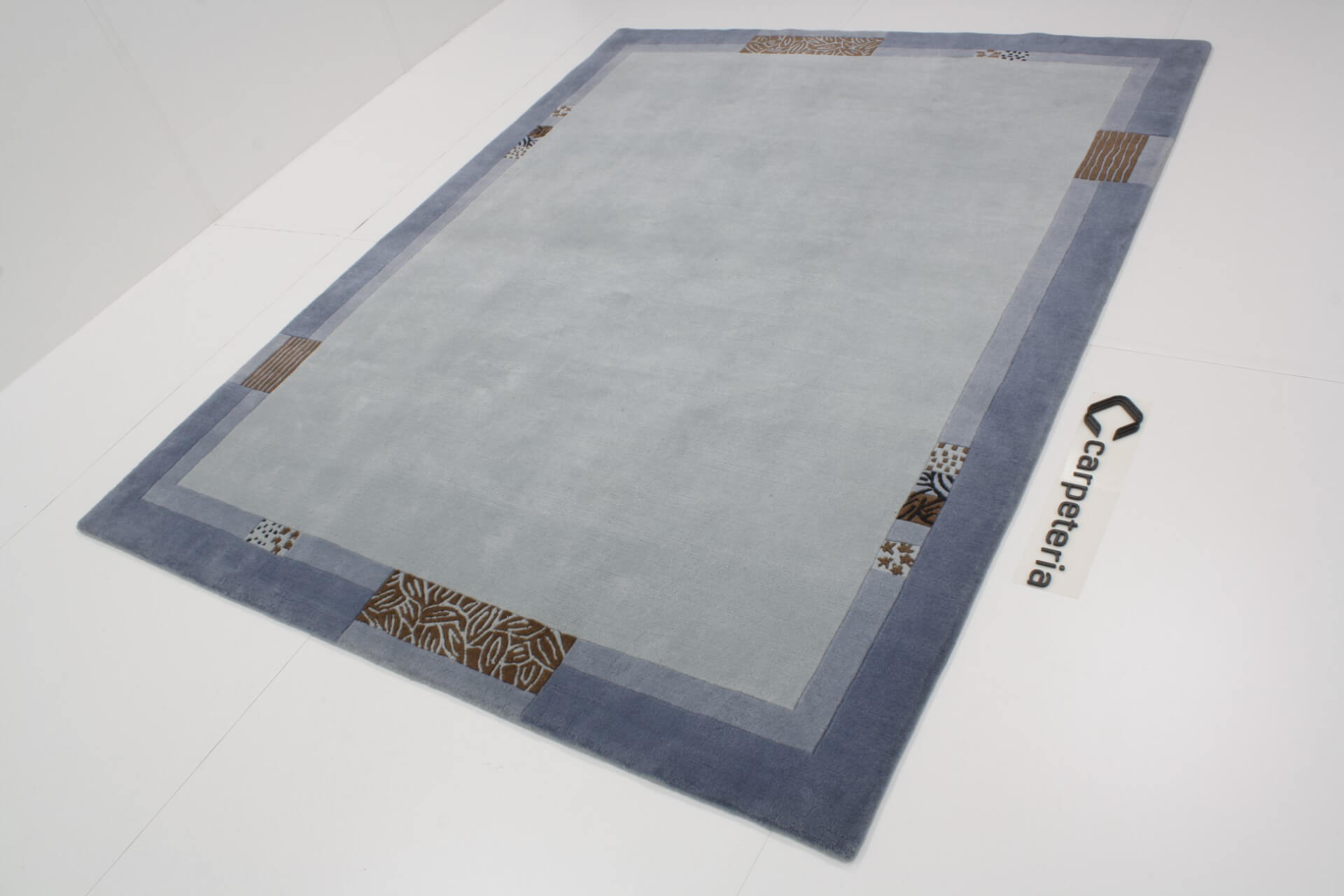 Modern rug Dolpa Royal