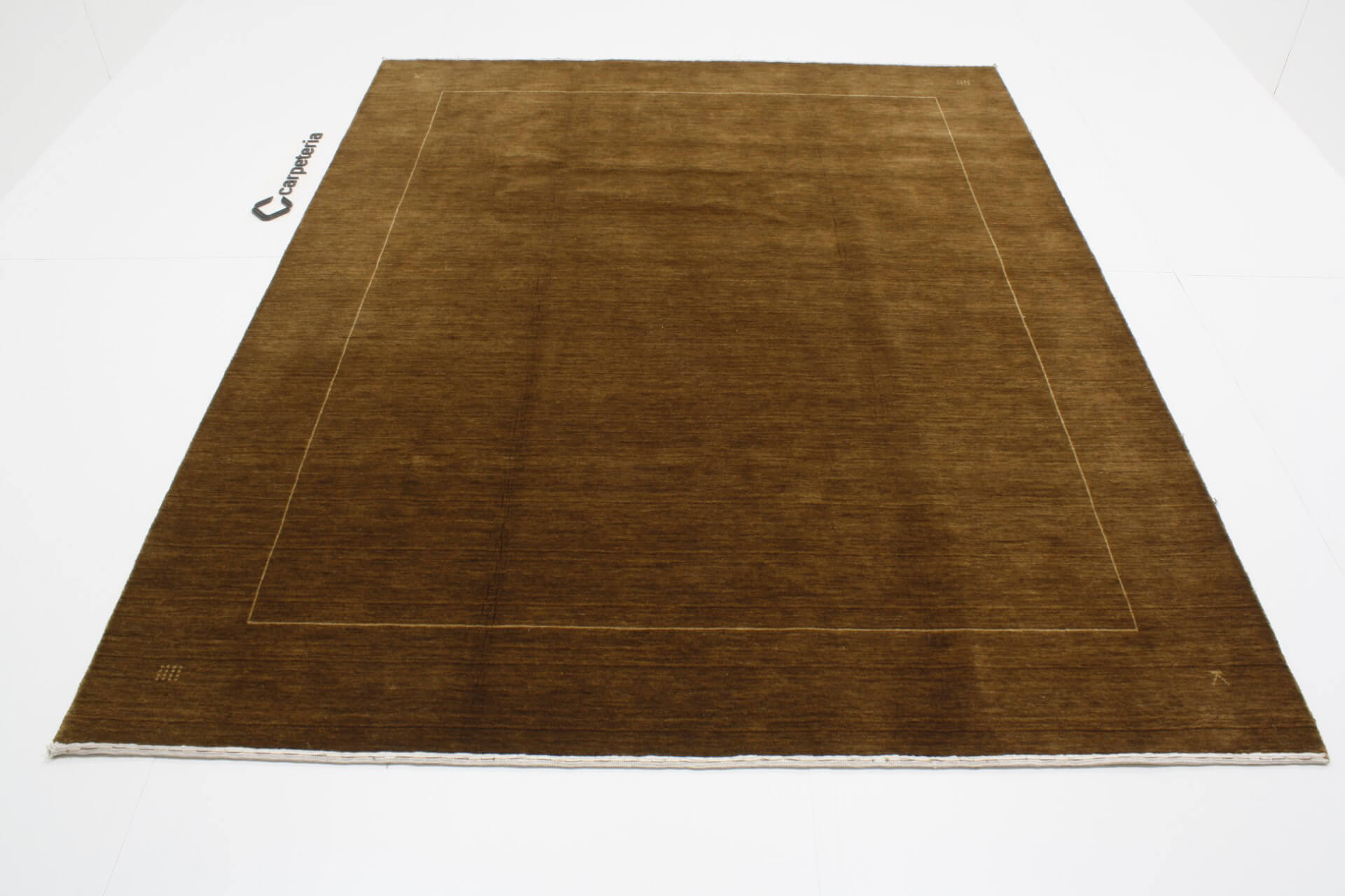 Modern rug Loribaft