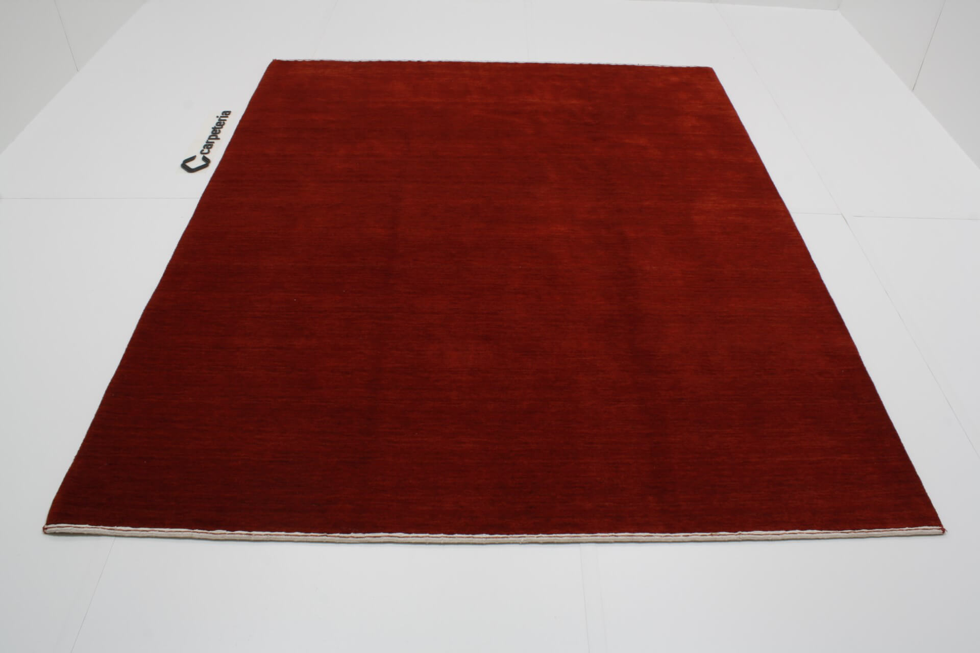 Modern rug Loribaft