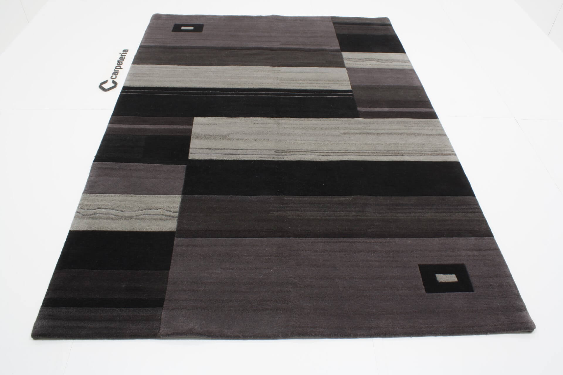 Modern rug Nepal Exclusive