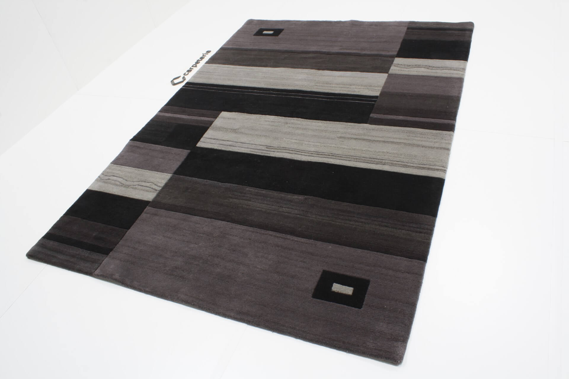 Modern rug Nepal Exclusive