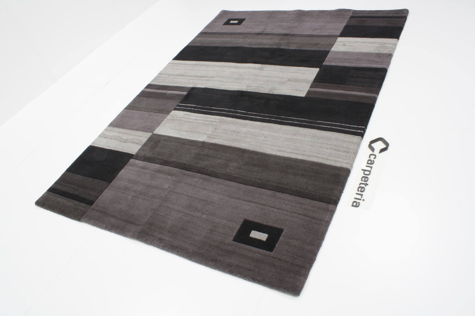 Modern rug Nepal Exclusive