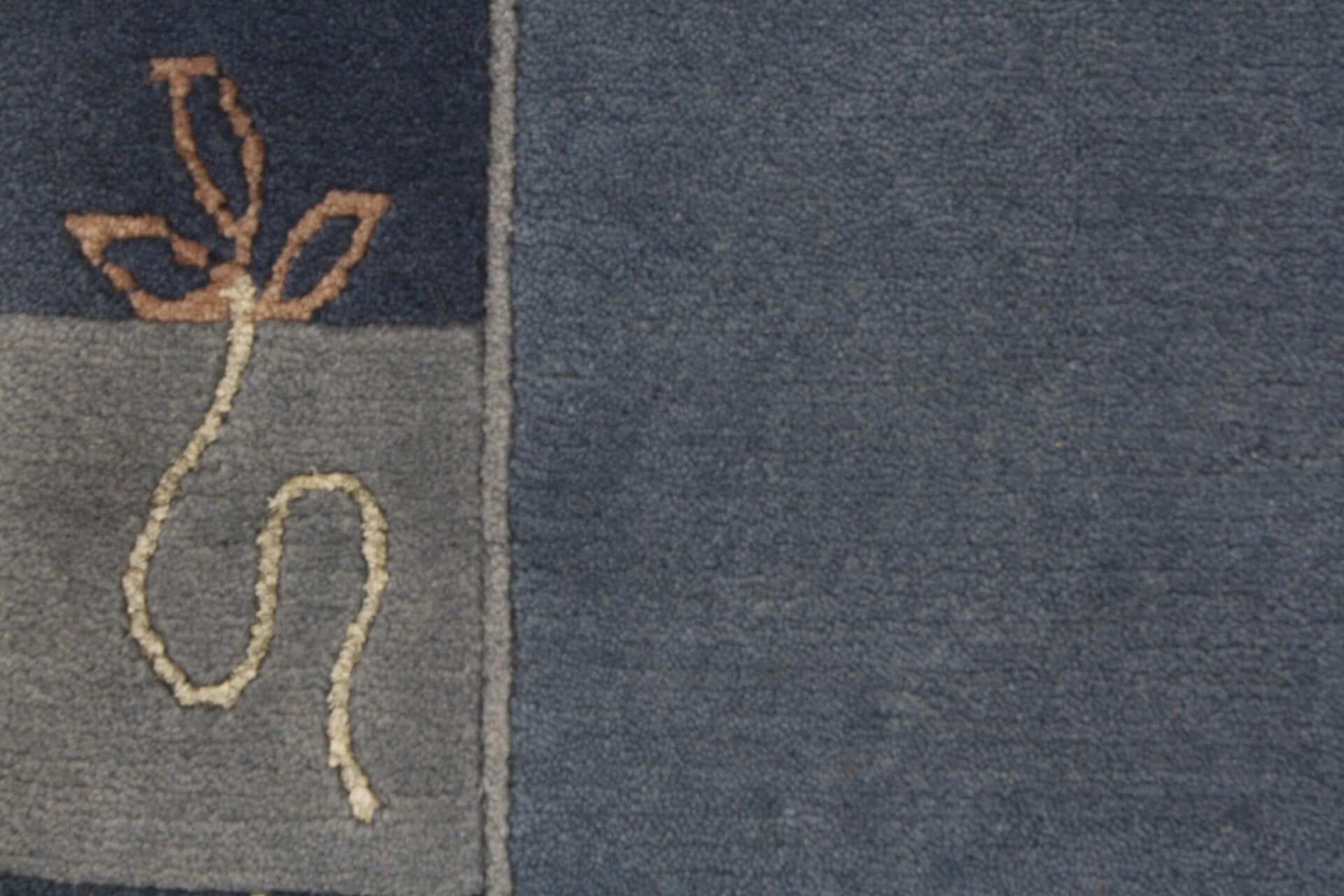 Modern rug Shiva Nepal Royal