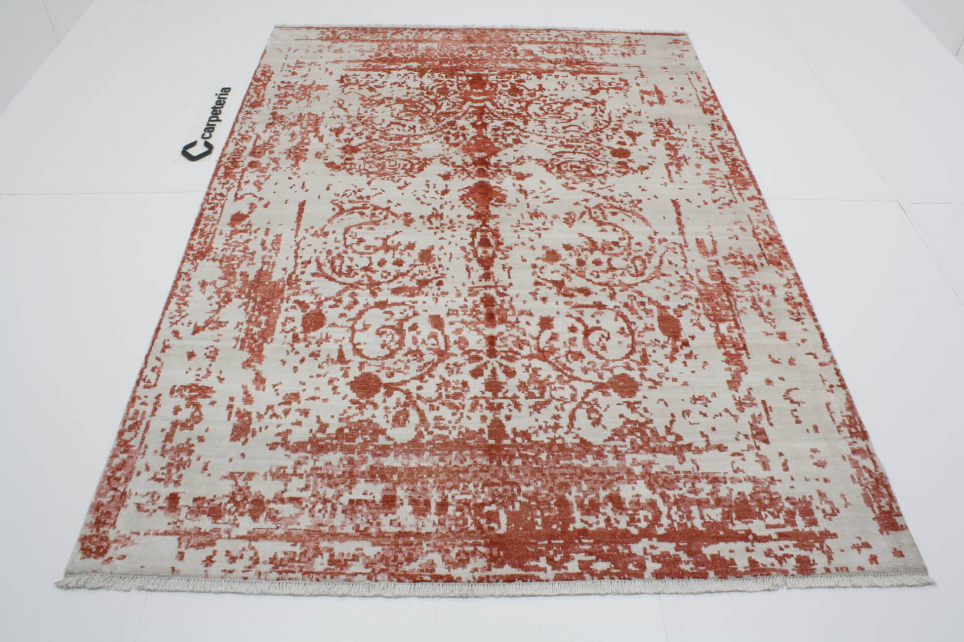 Modern rug Ikat Exclusive