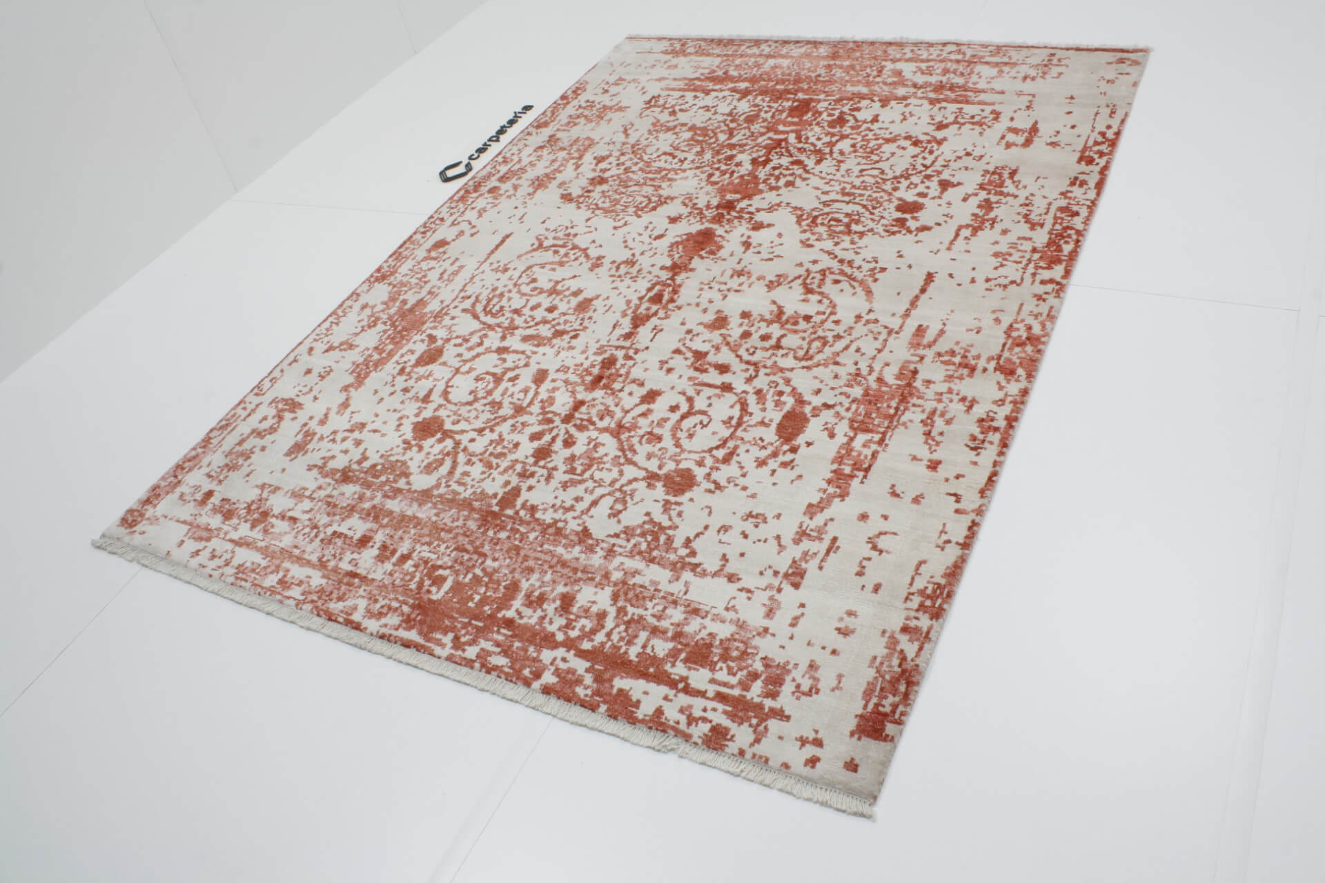 Modern rug Ikat Exclusive