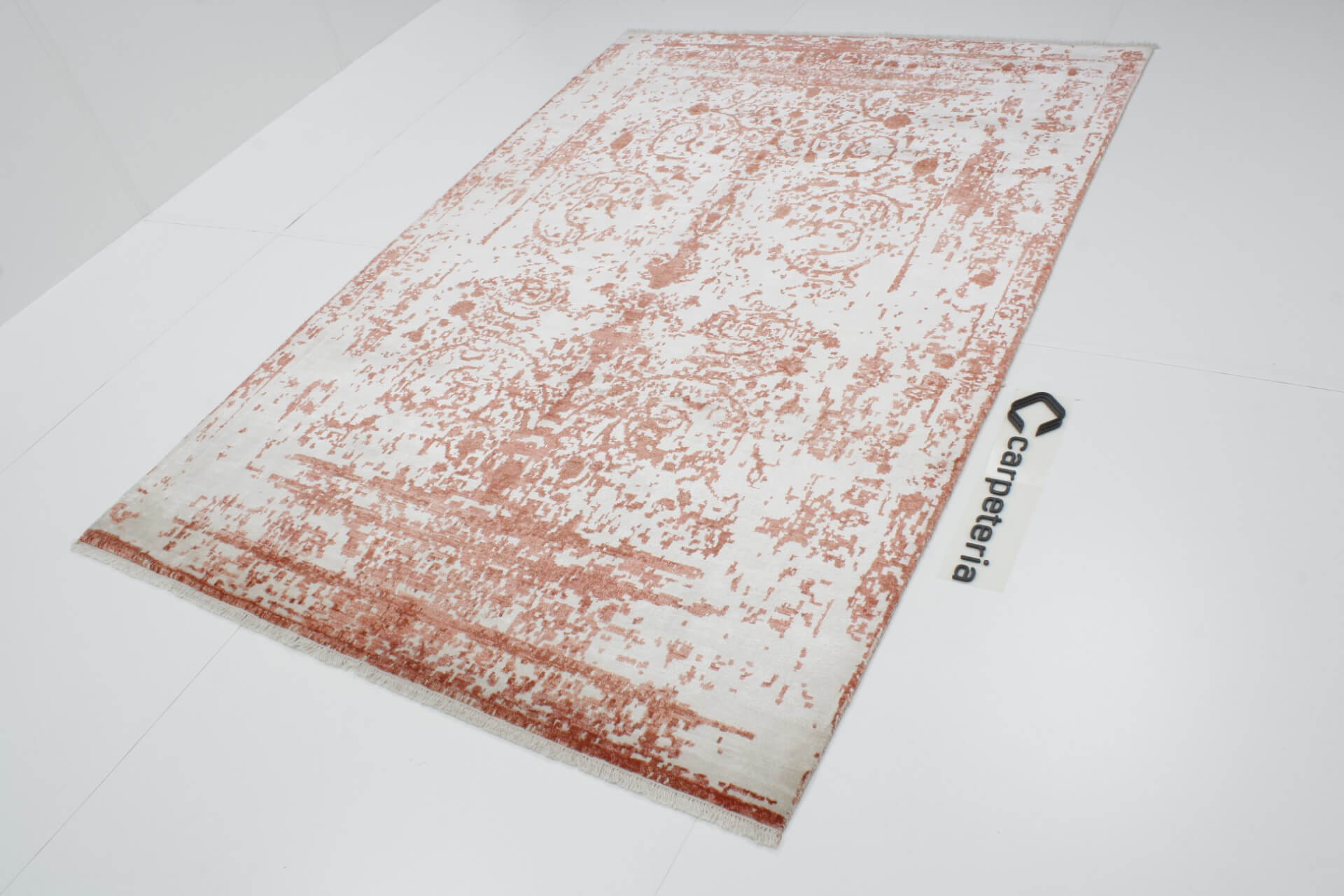 Modern rug Ikat Exclusive