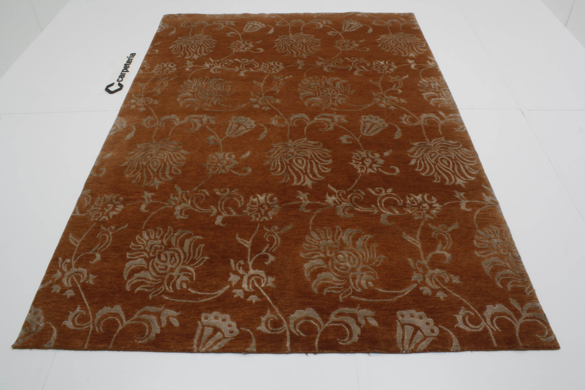 Modern rug Ikat Exclusive