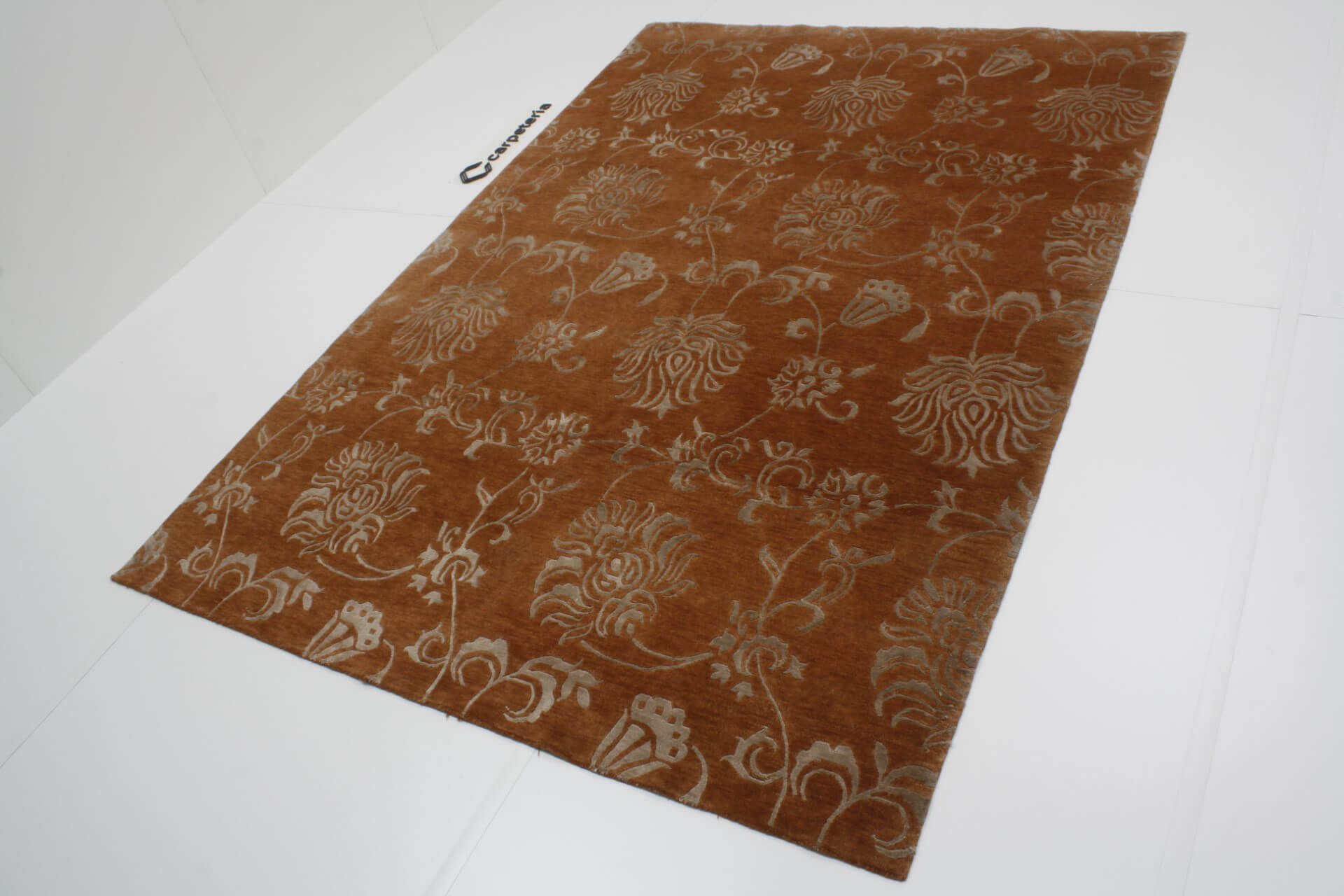 Modern rug Ikat Exclusive