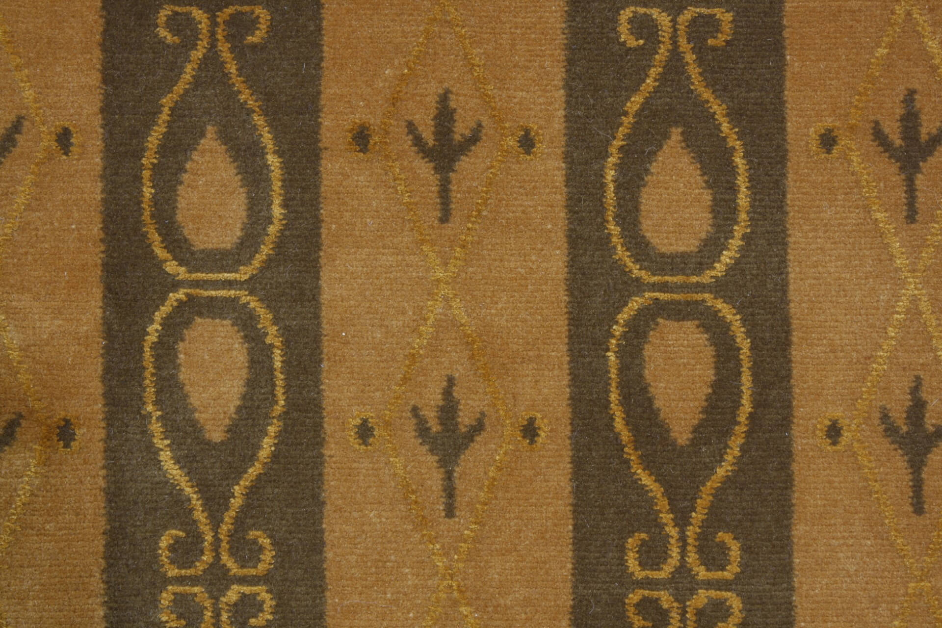 Modern rug Kangri Royal