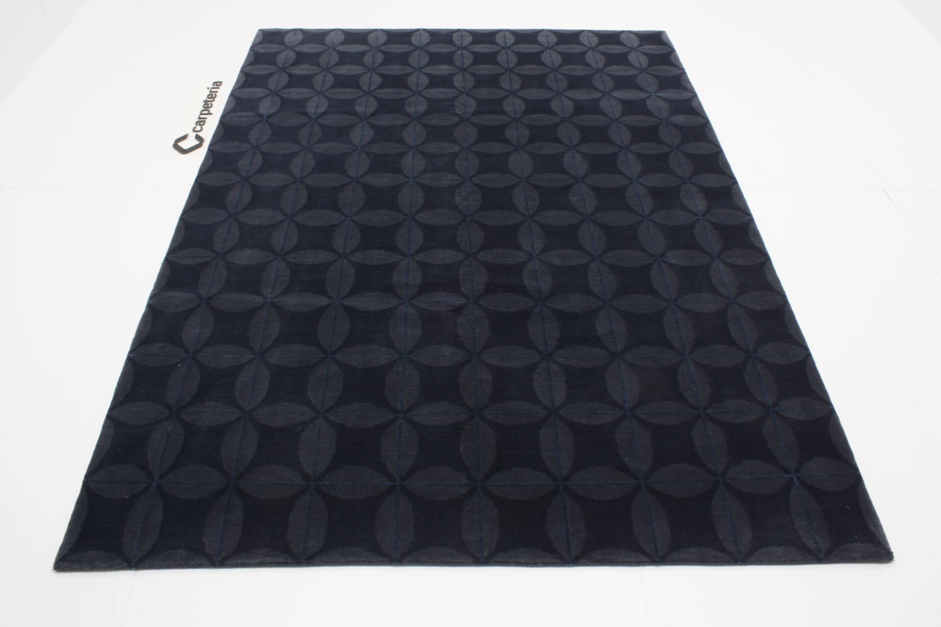 Modern rug Kangri Royal