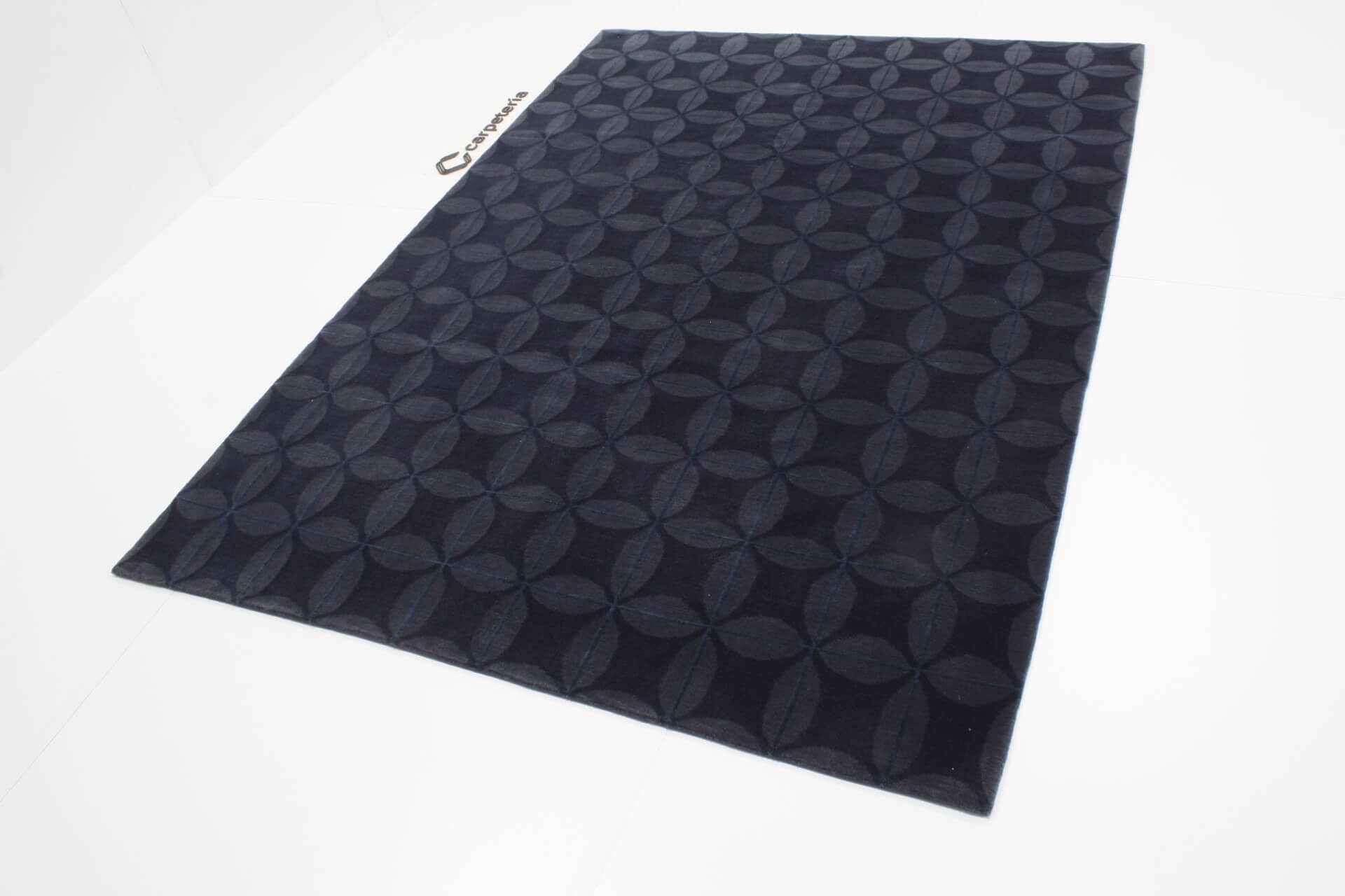 Modern rug Kangri Royal
