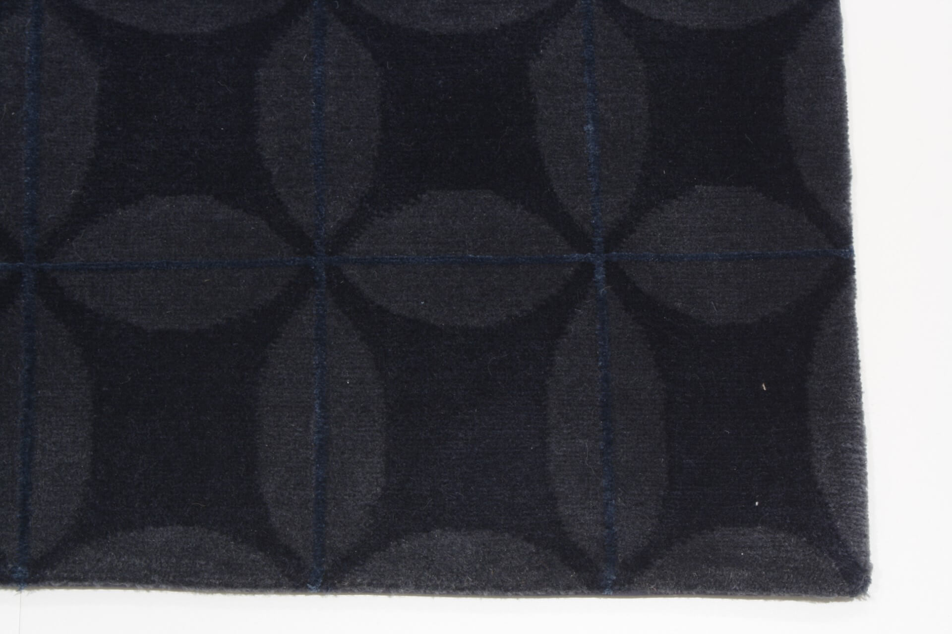 Modern rug Kangri Royal