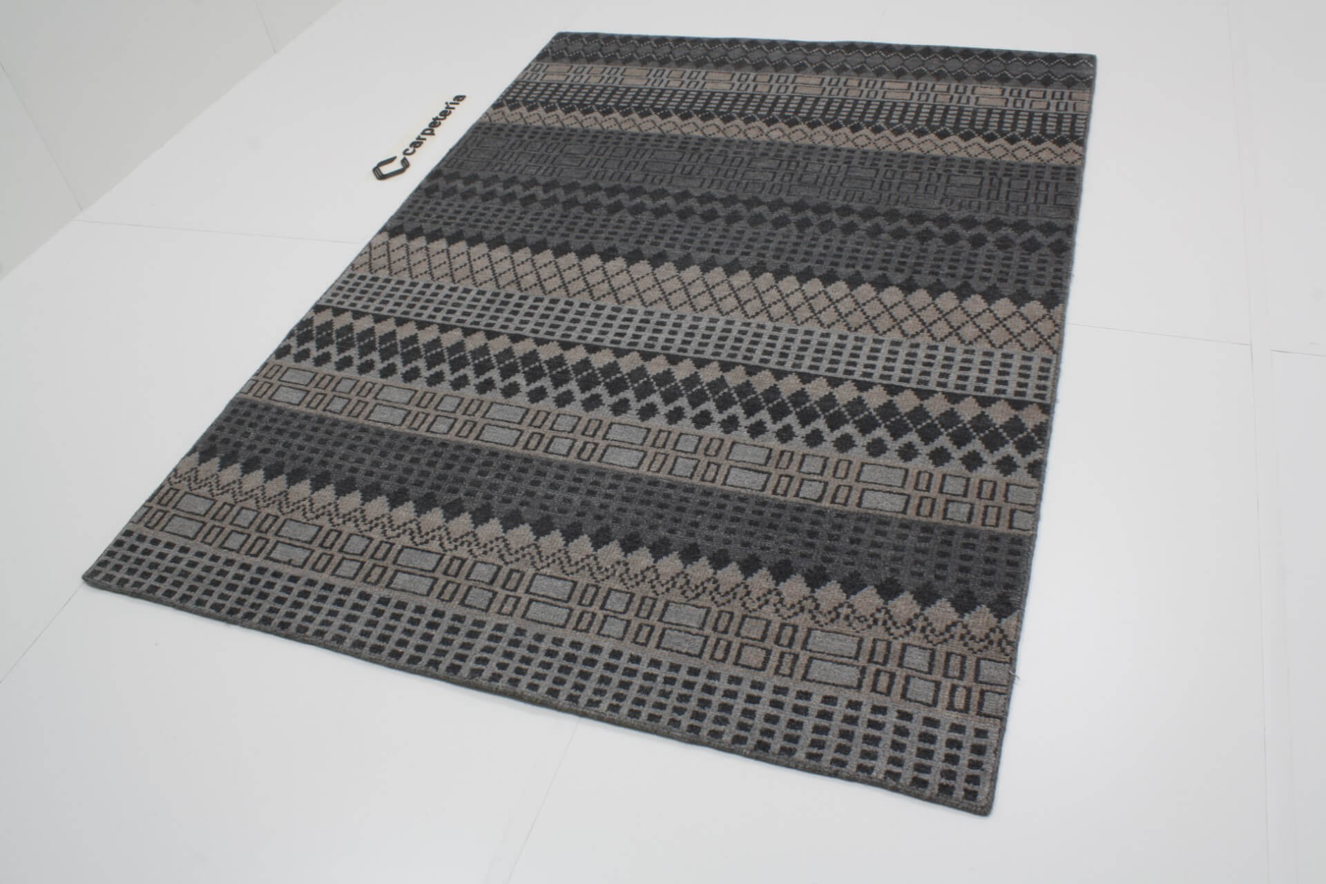 Modern rug Crystal Collection