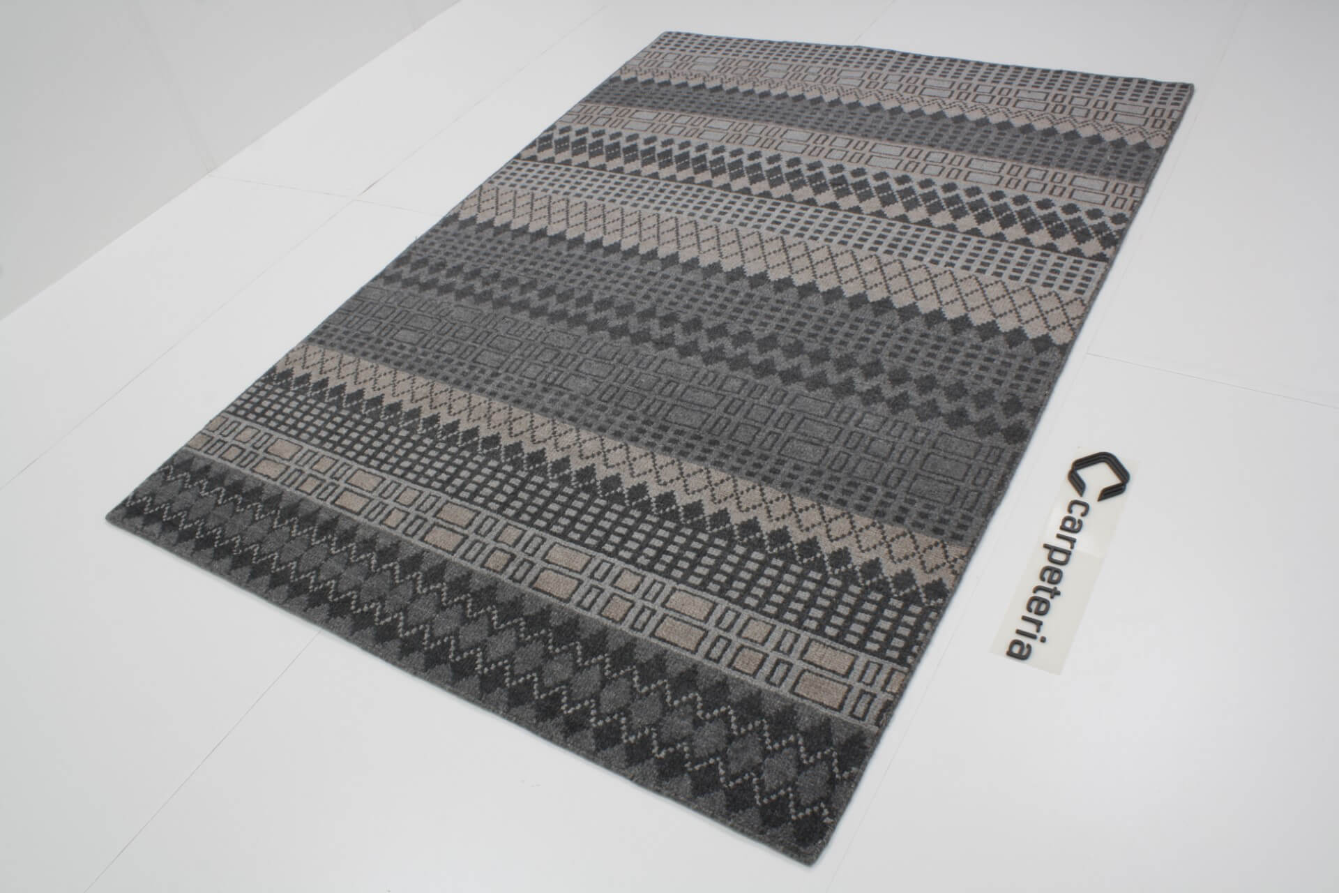 Modern rug Crystal Collection