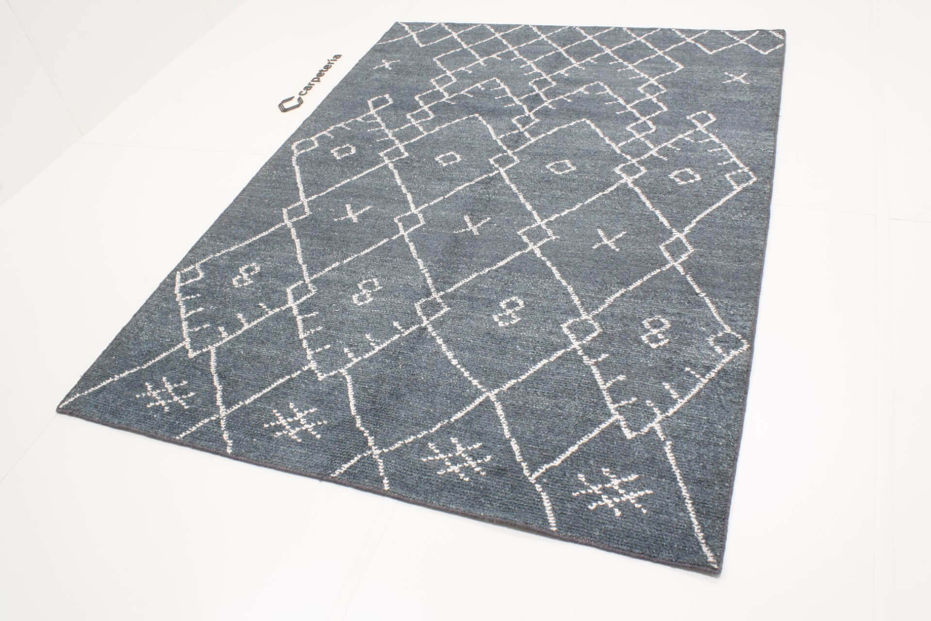 Modern rug Crystal Collection