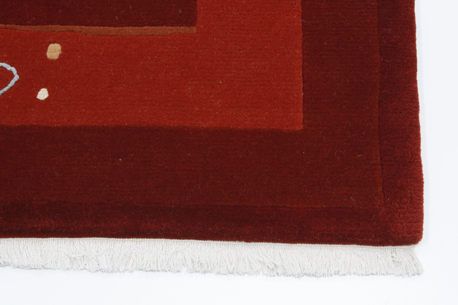 Modern rug Ghorka Royal
