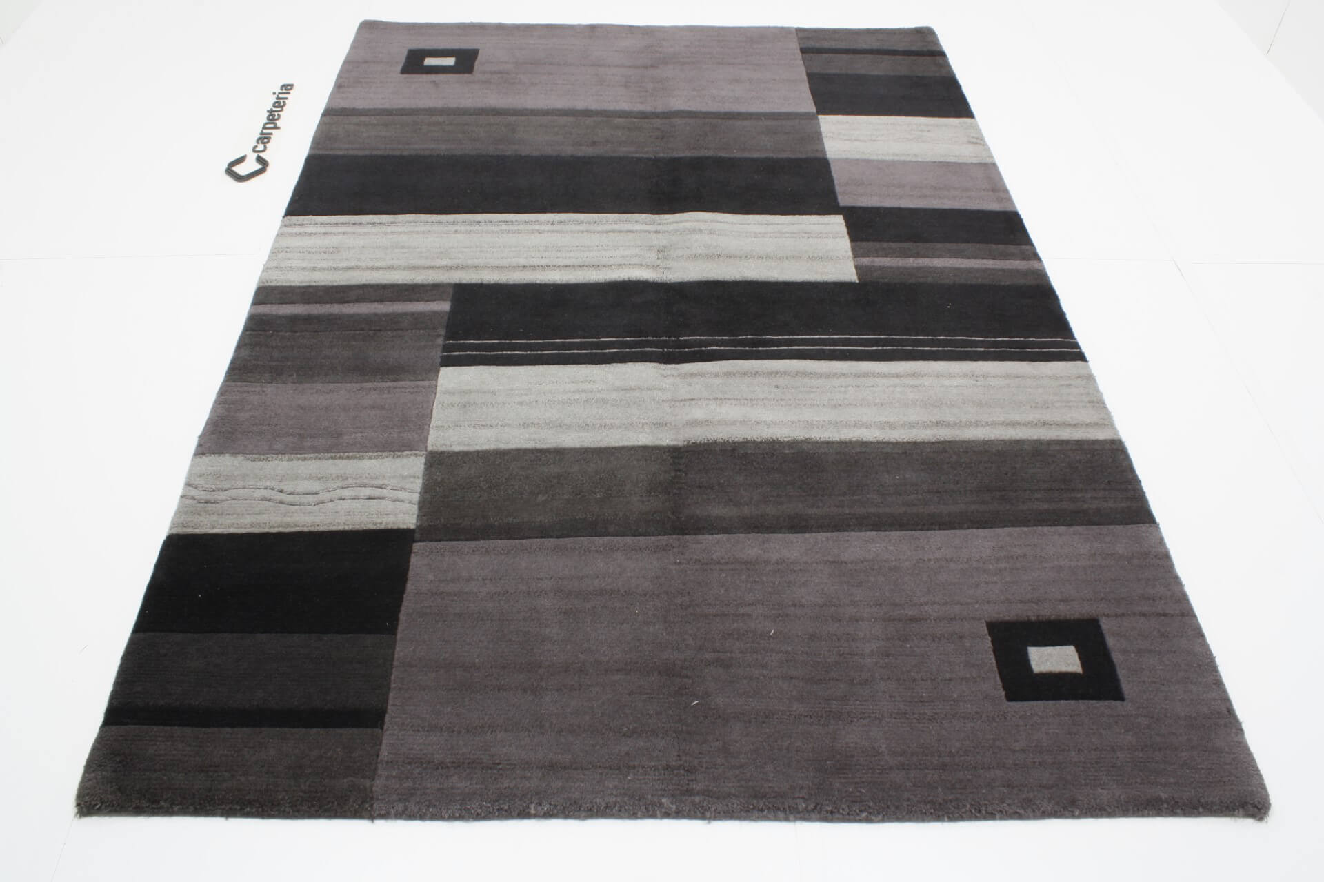 Modern rug Nepal Exclusive